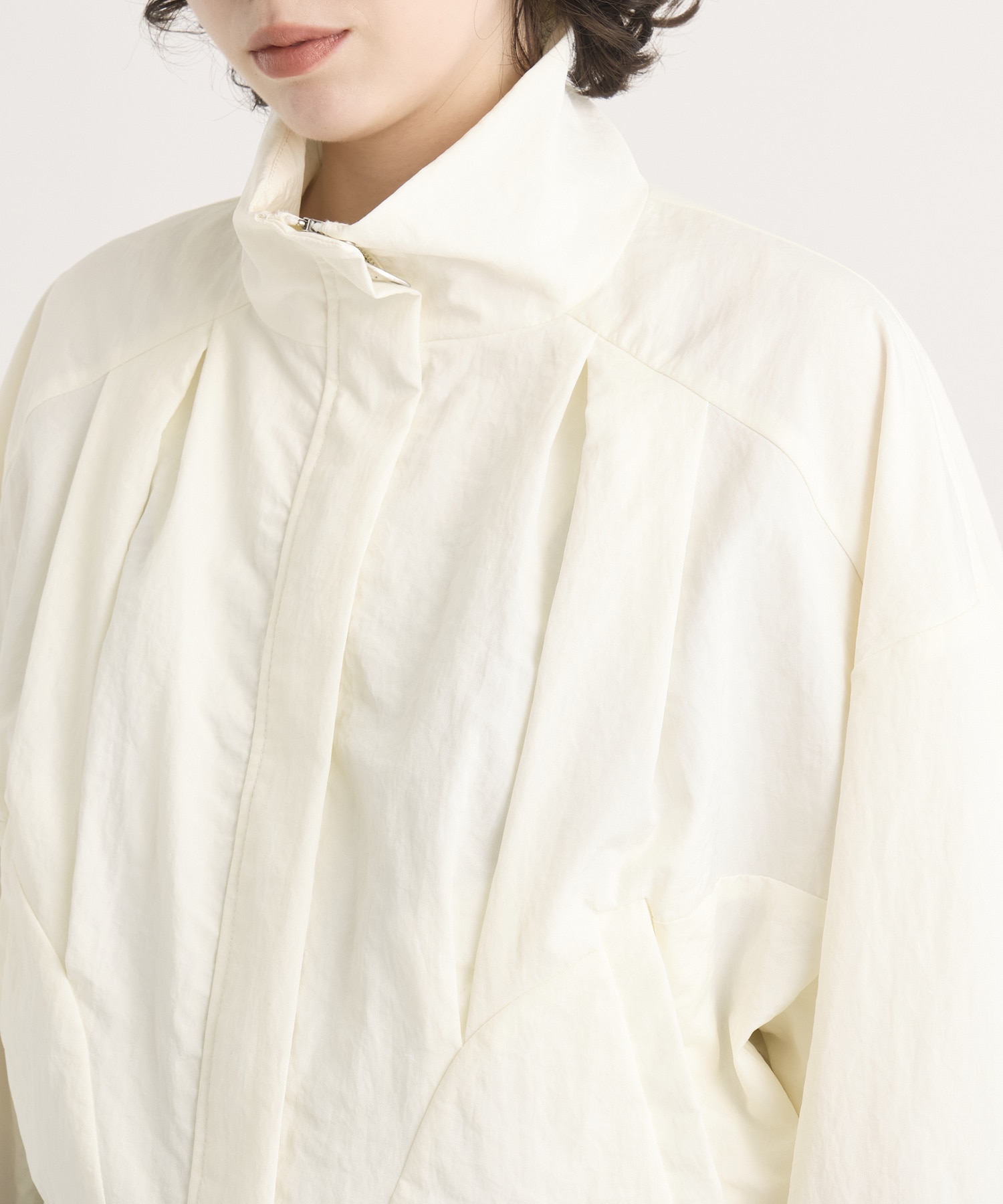 Arm Volume Blouson RITAN