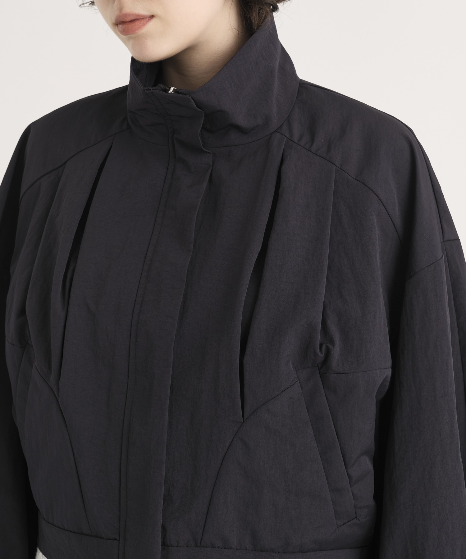 Arm Volume Blouson RITAN