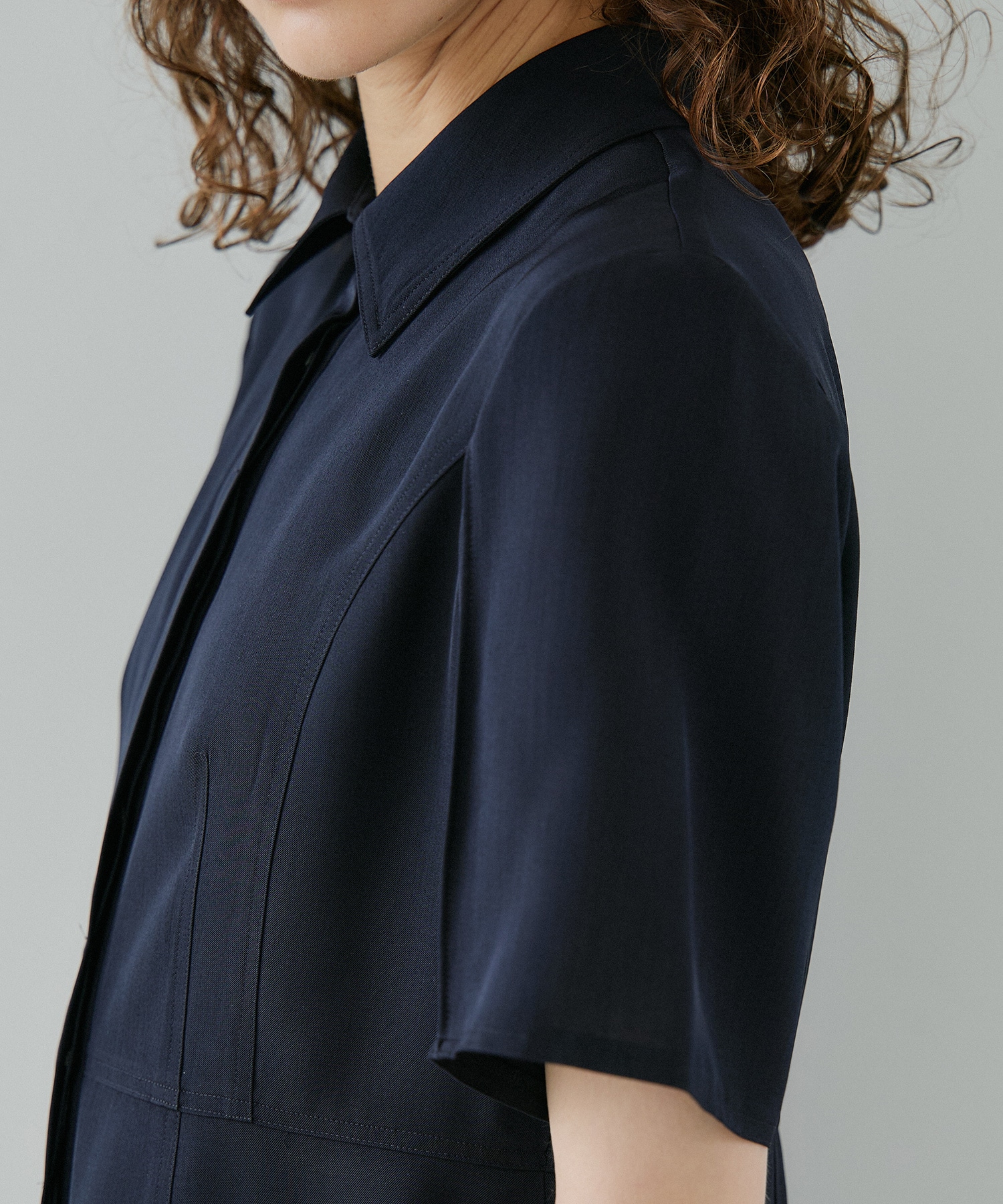 Minimal Design Shirts RITAN