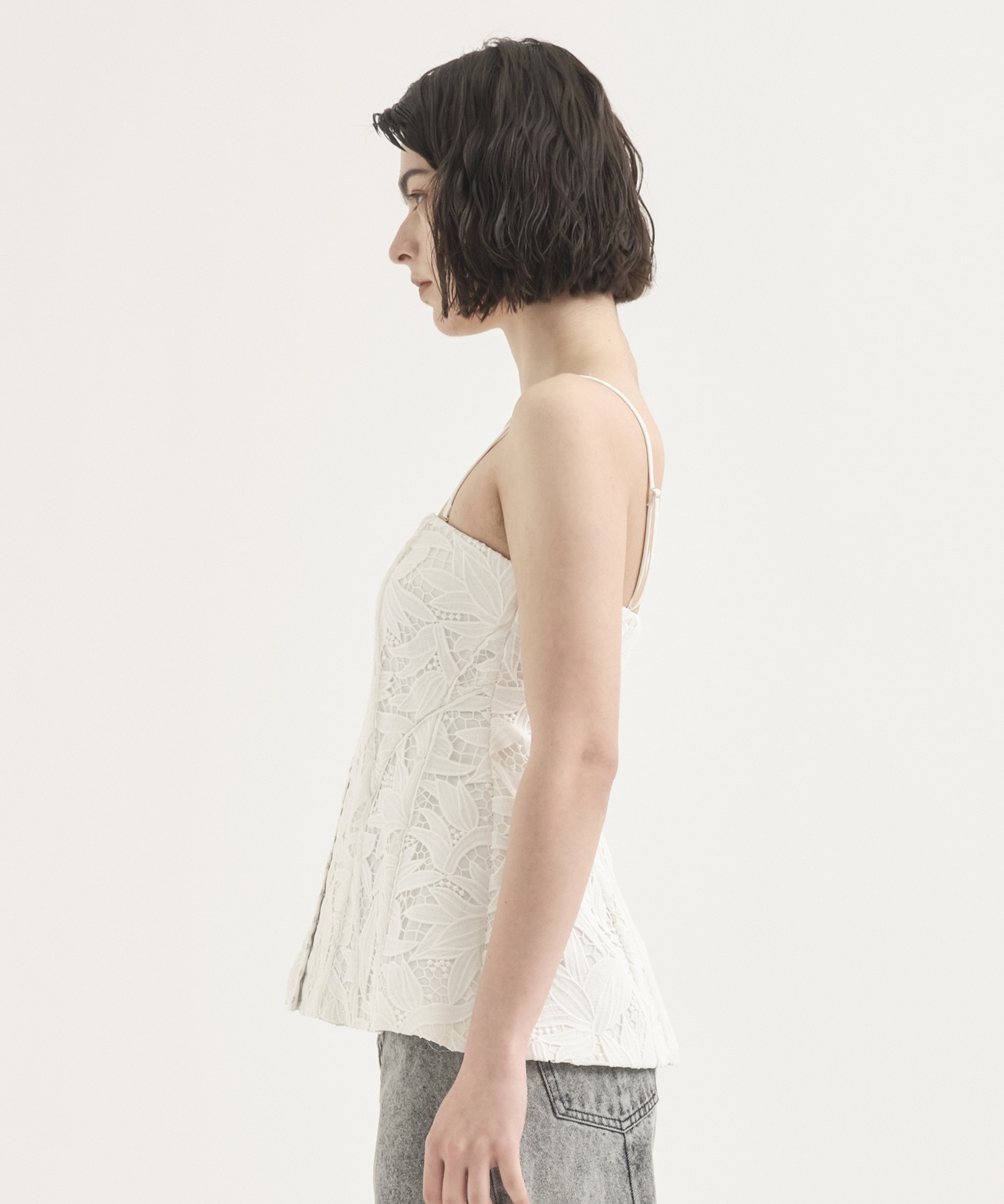 Luminous Lace Bustier RITAN