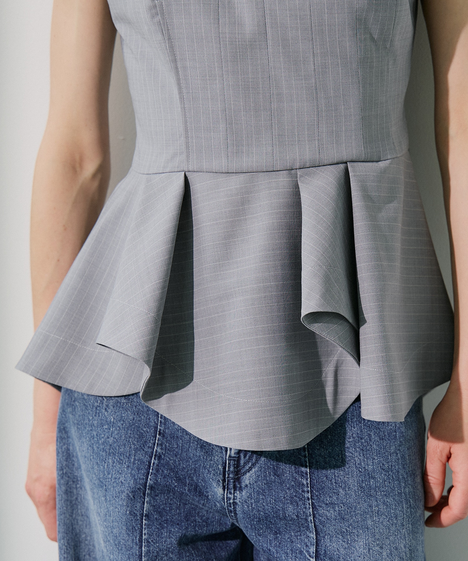 Halterneck Bustier RITAN