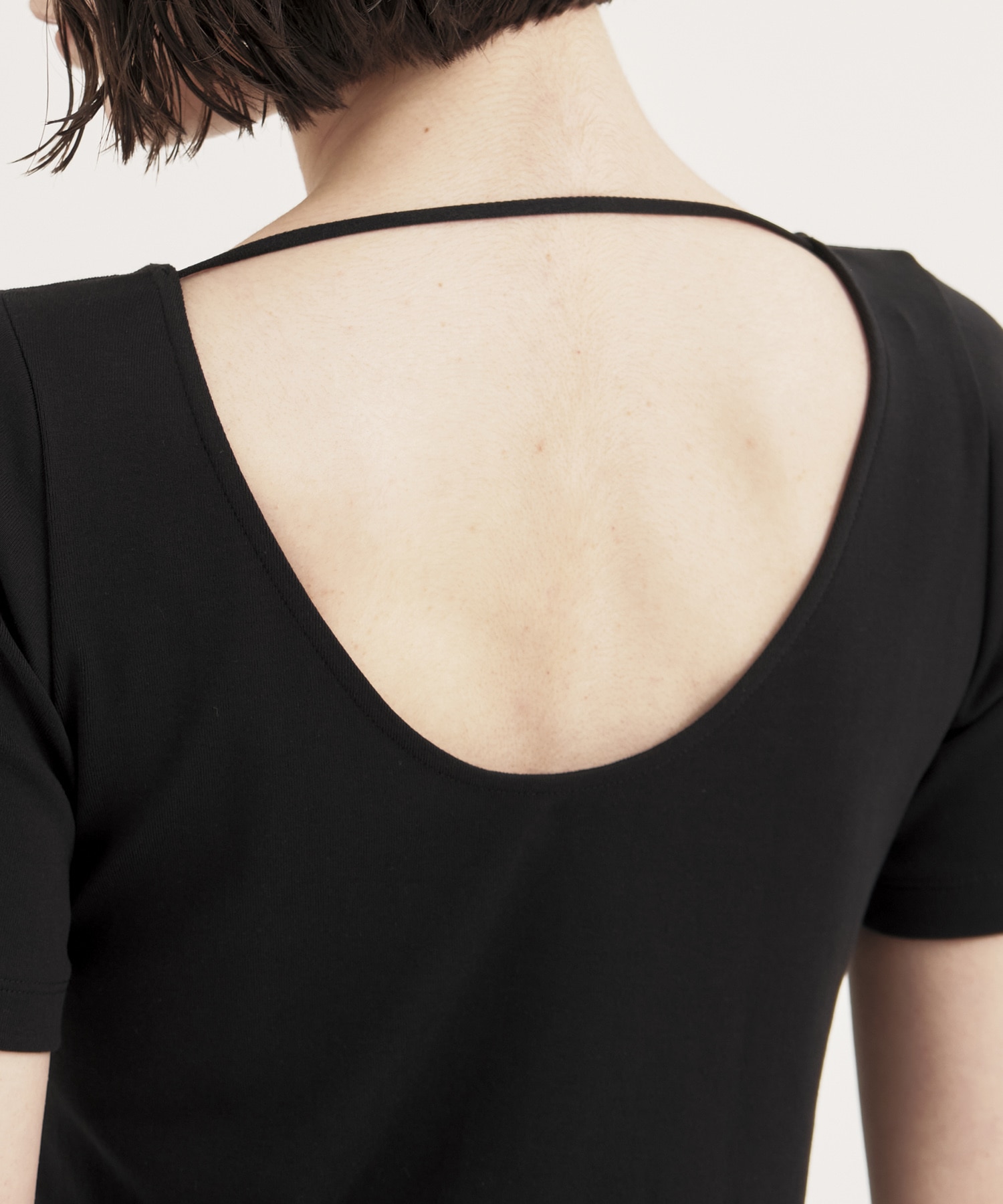 Back Curve T-Shirt RITAN