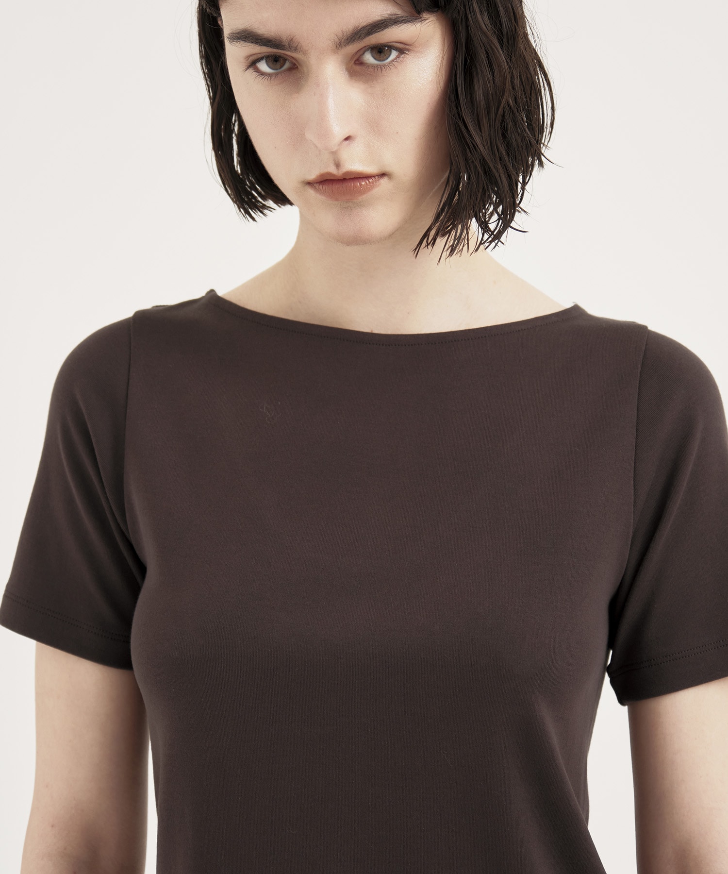 Back Curve T-Shirt RITAN