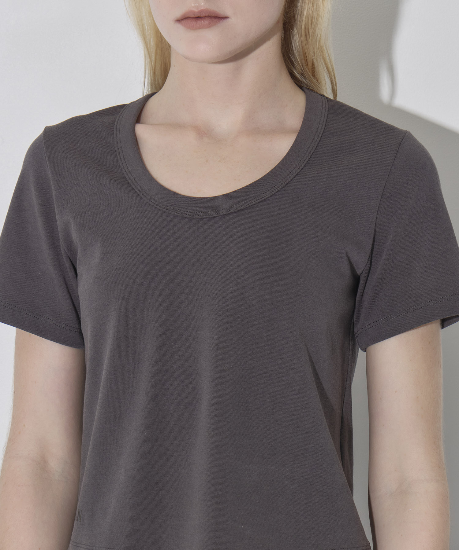 U-Neck T-Shirt RITAN