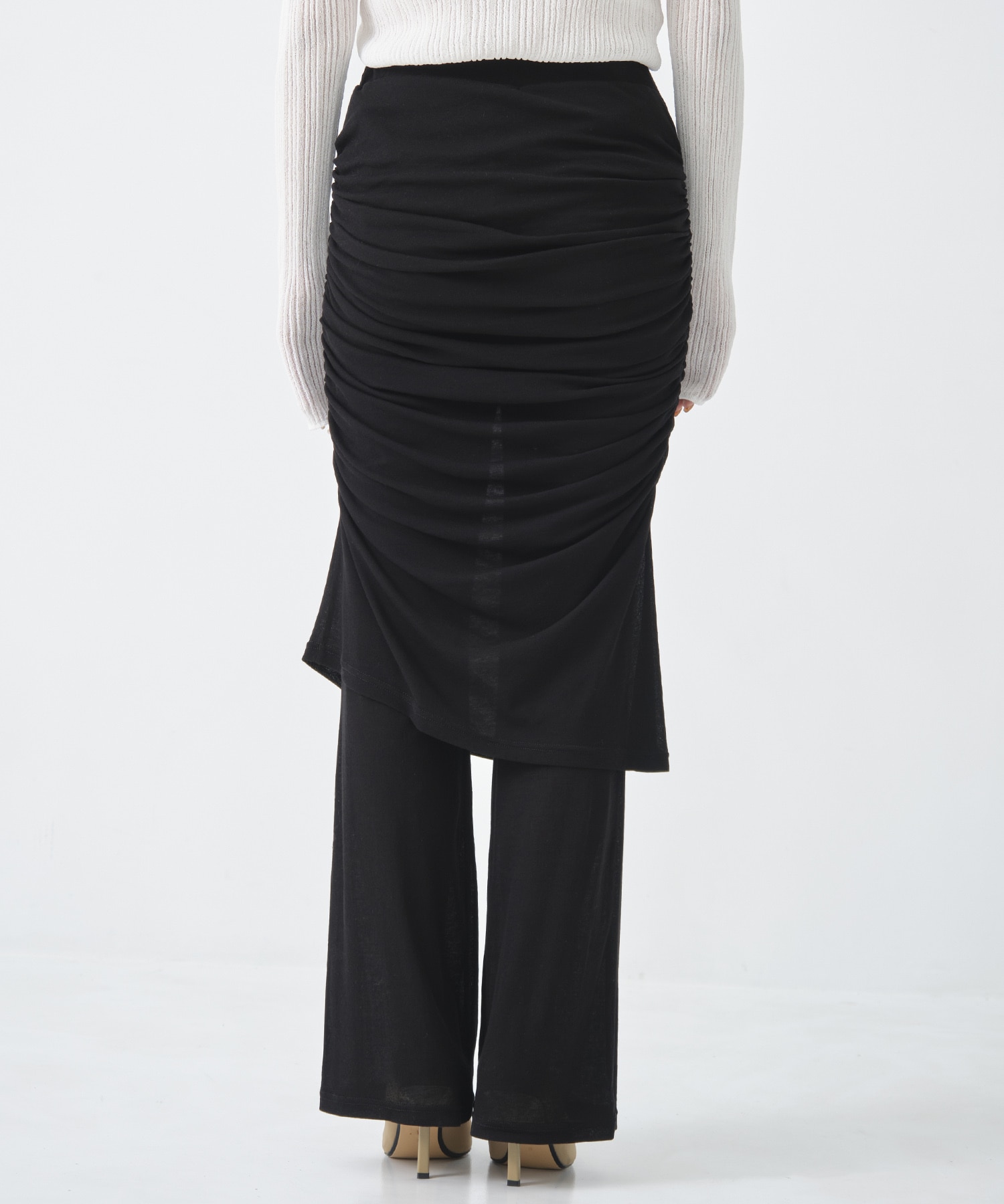 Layer Cut Pants RITAN