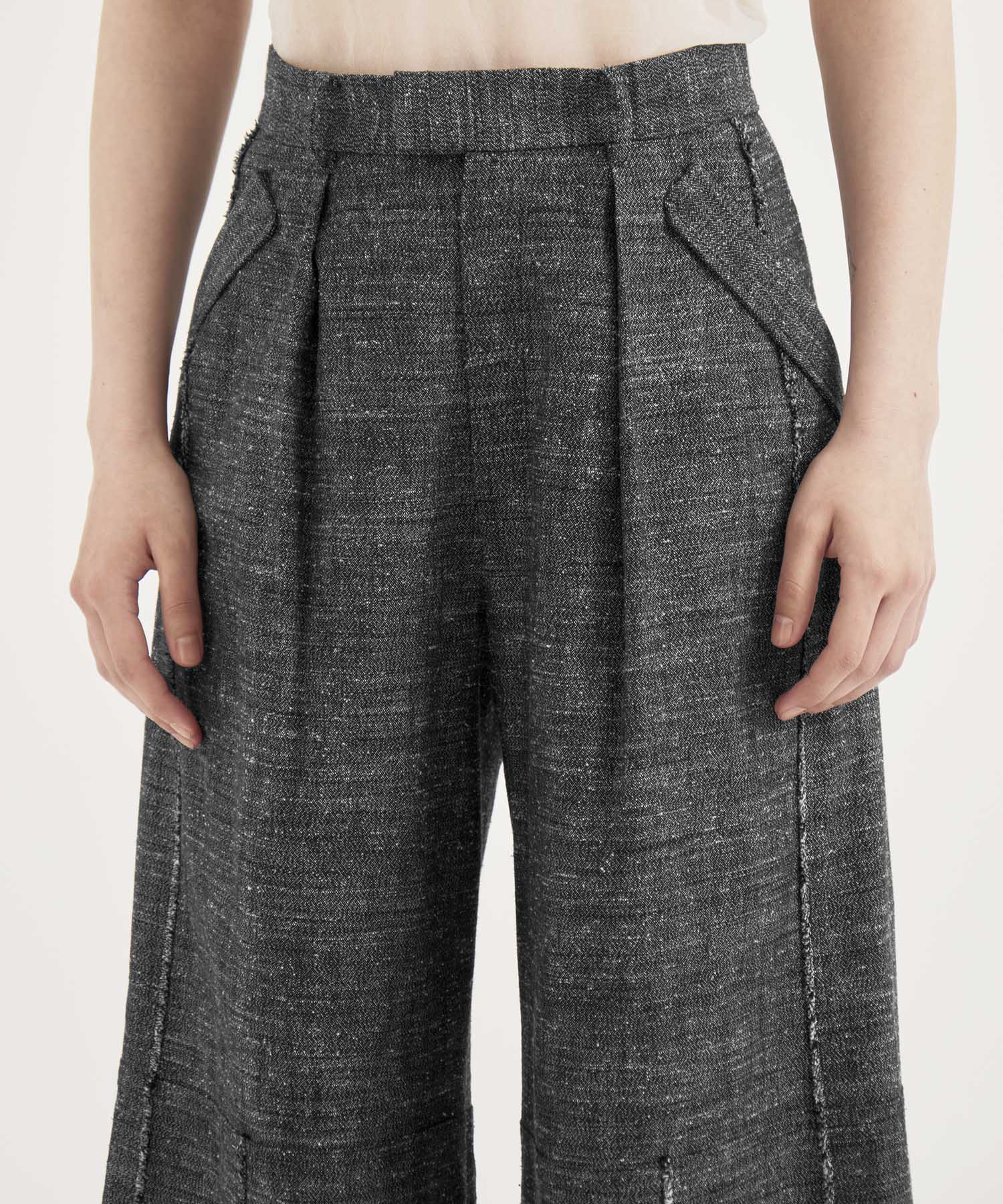 Sand Wide Pants RITAN