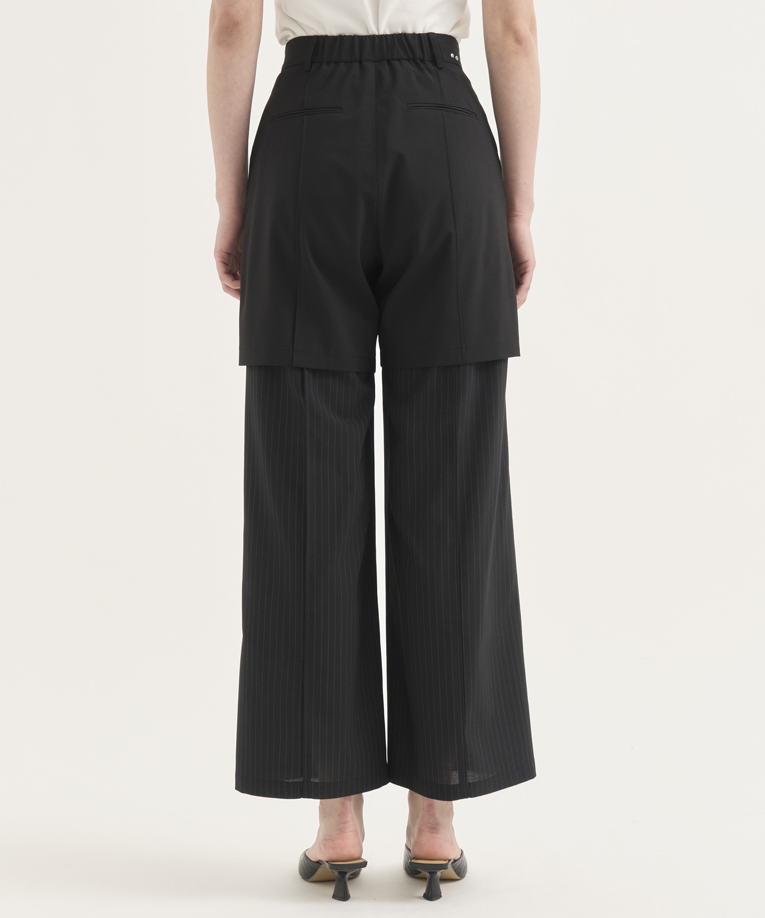 Layered Pants RITAN