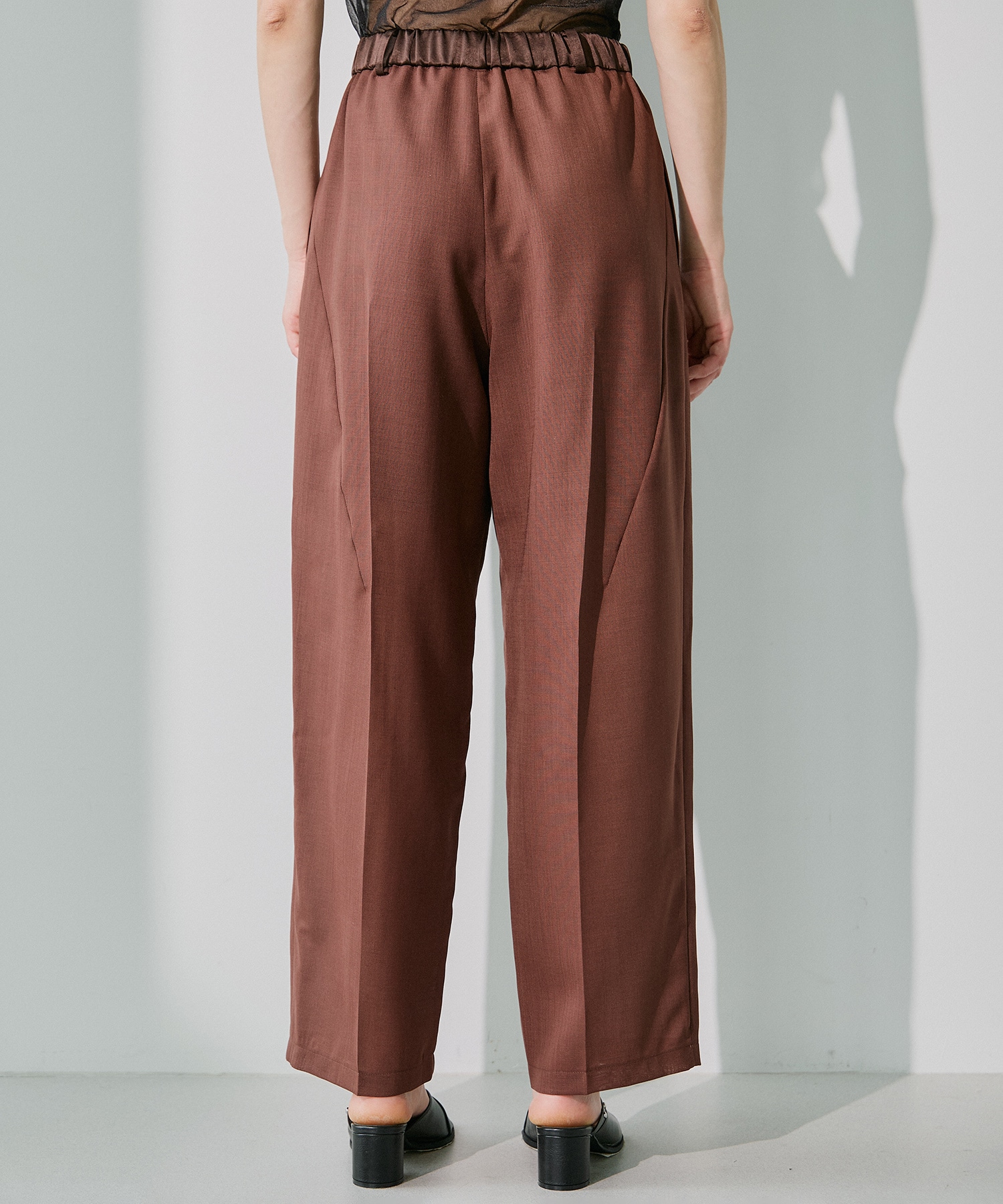 Barrel Easy Pants RITAN