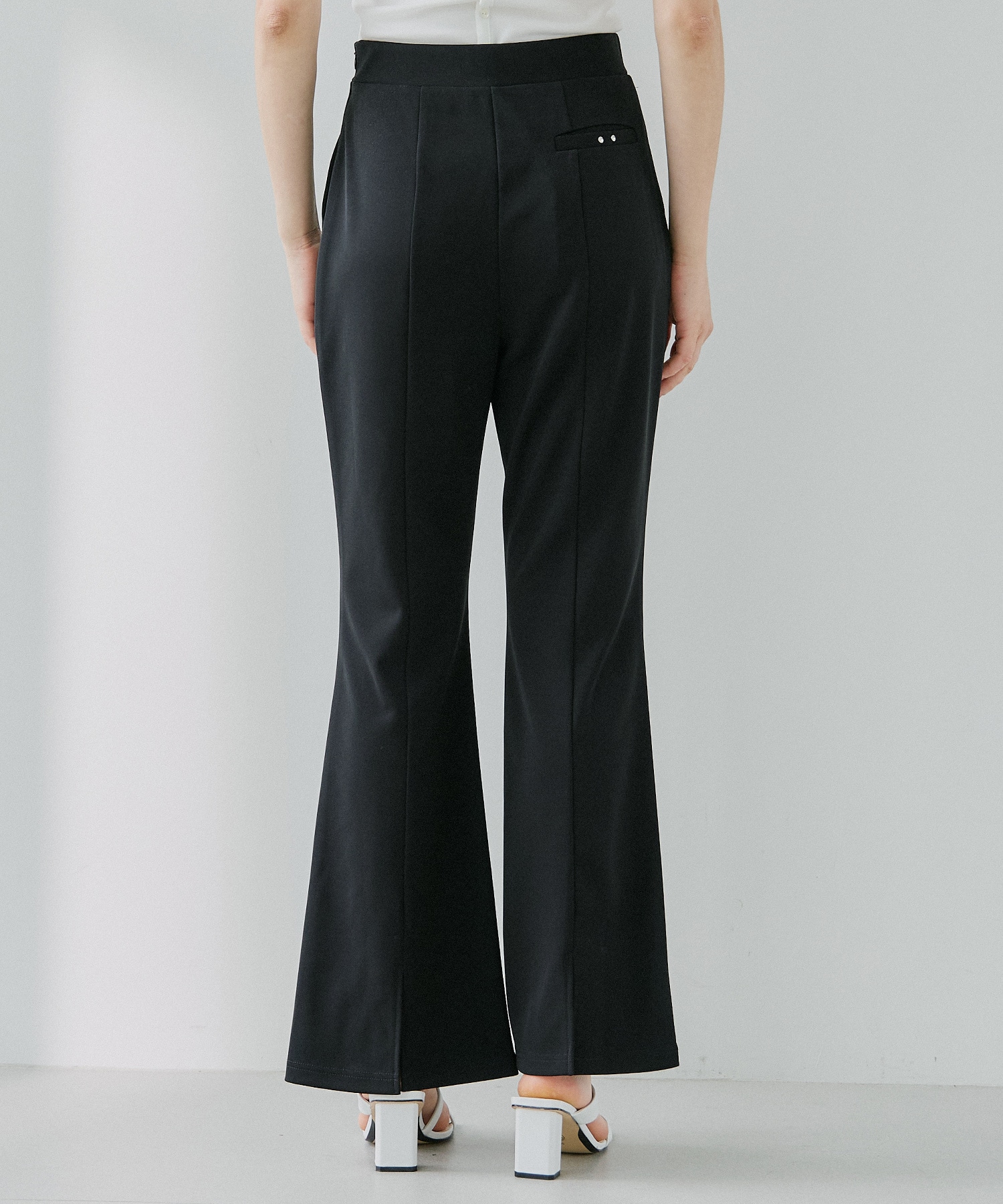 Strech Flare Pants RITAN