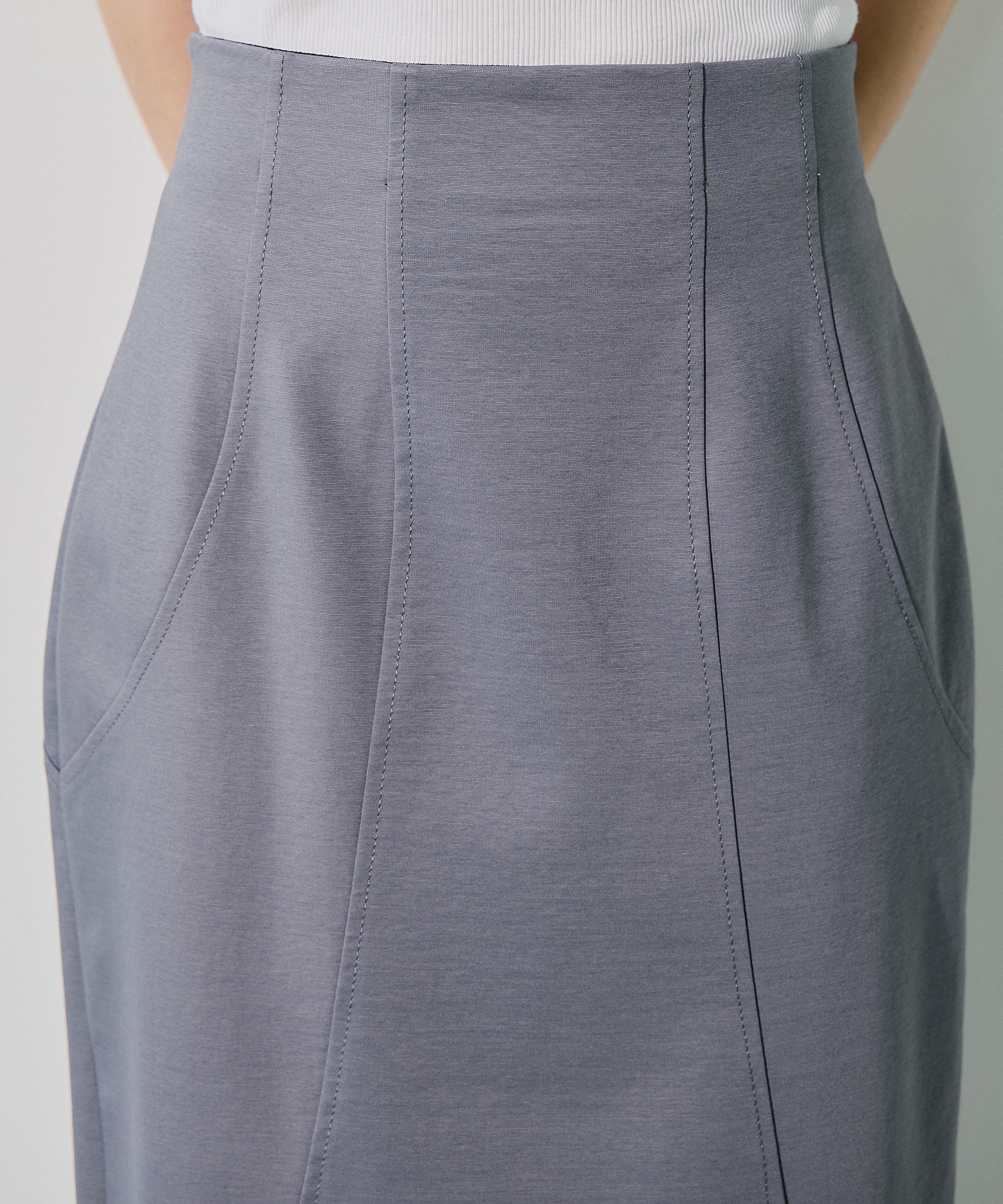 Switching Tight Skirt RITAN