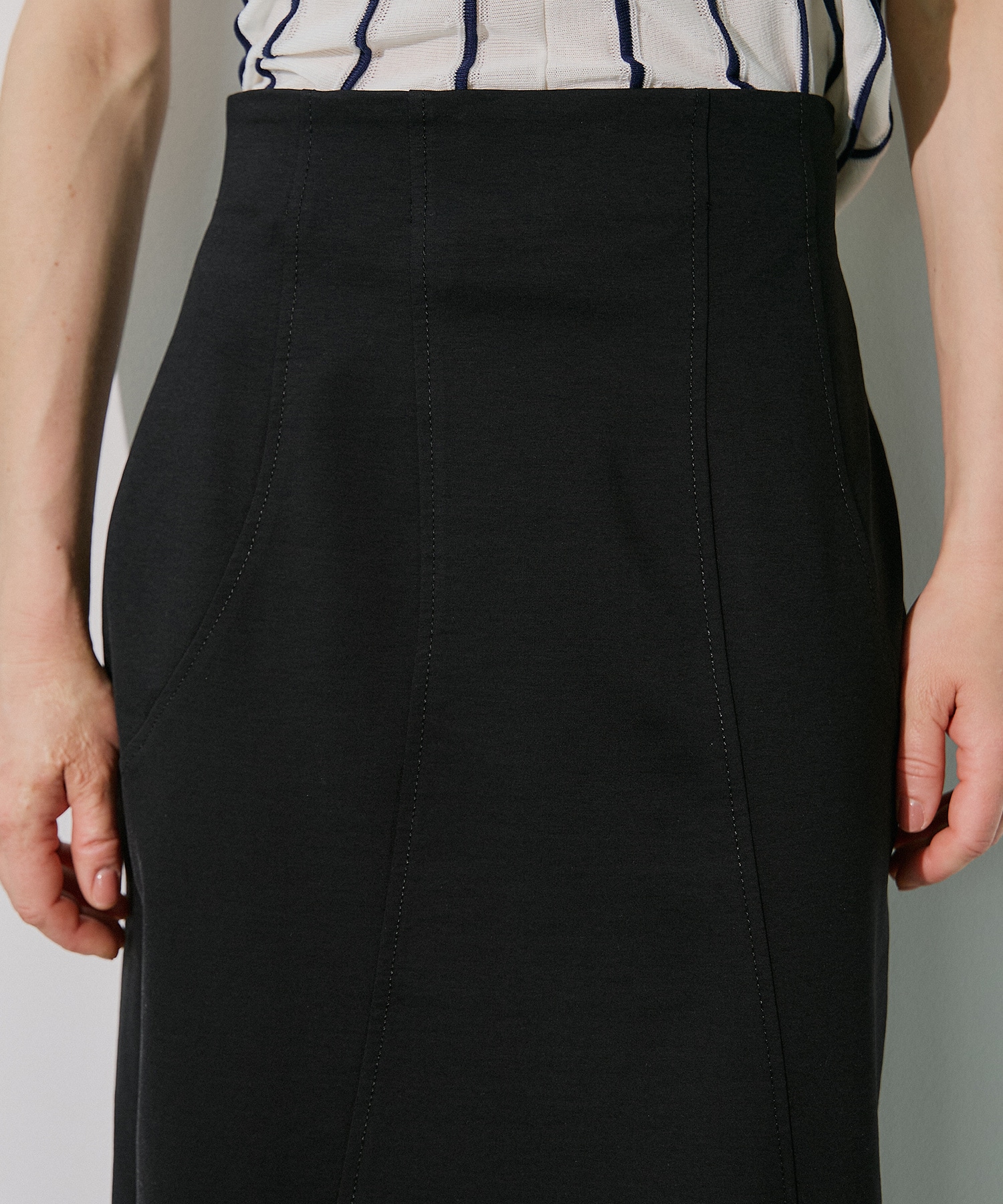 Switching Tight Skirt RITAN