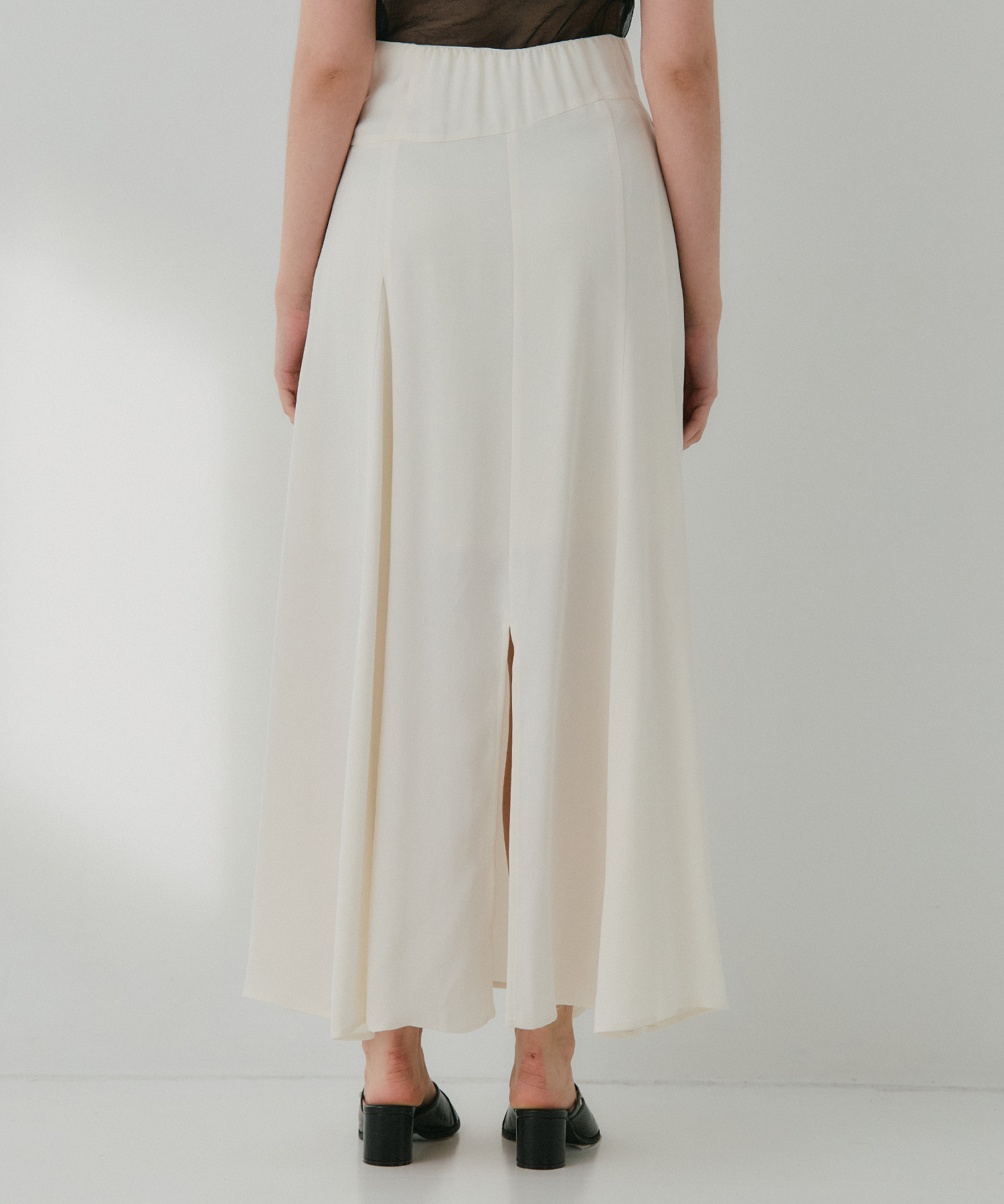 Cupra Pattern Skirt RITAN