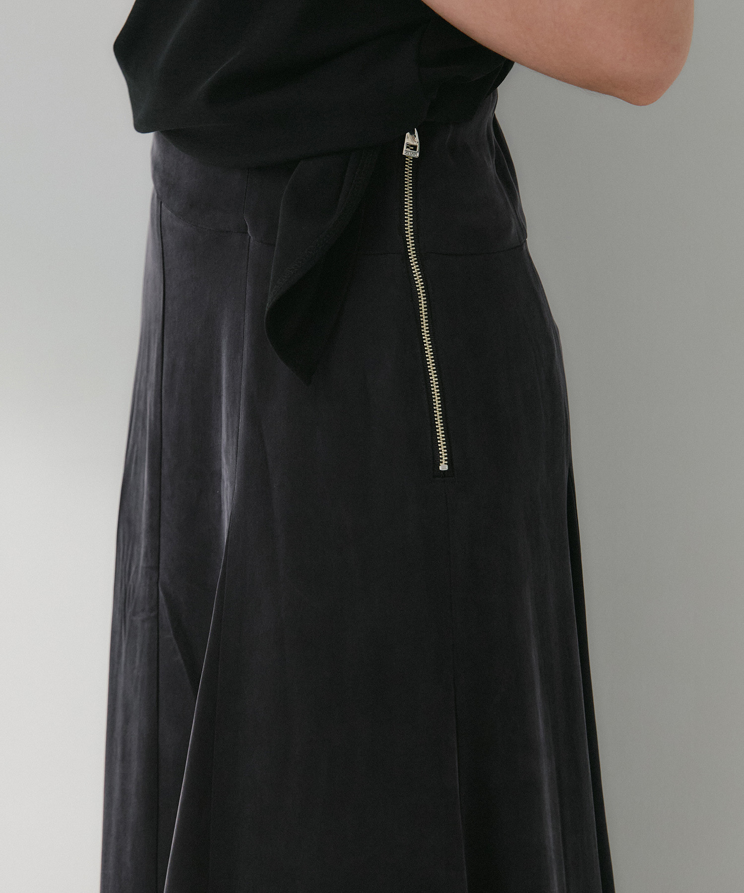 Cupra Pattern Skirt RITAN