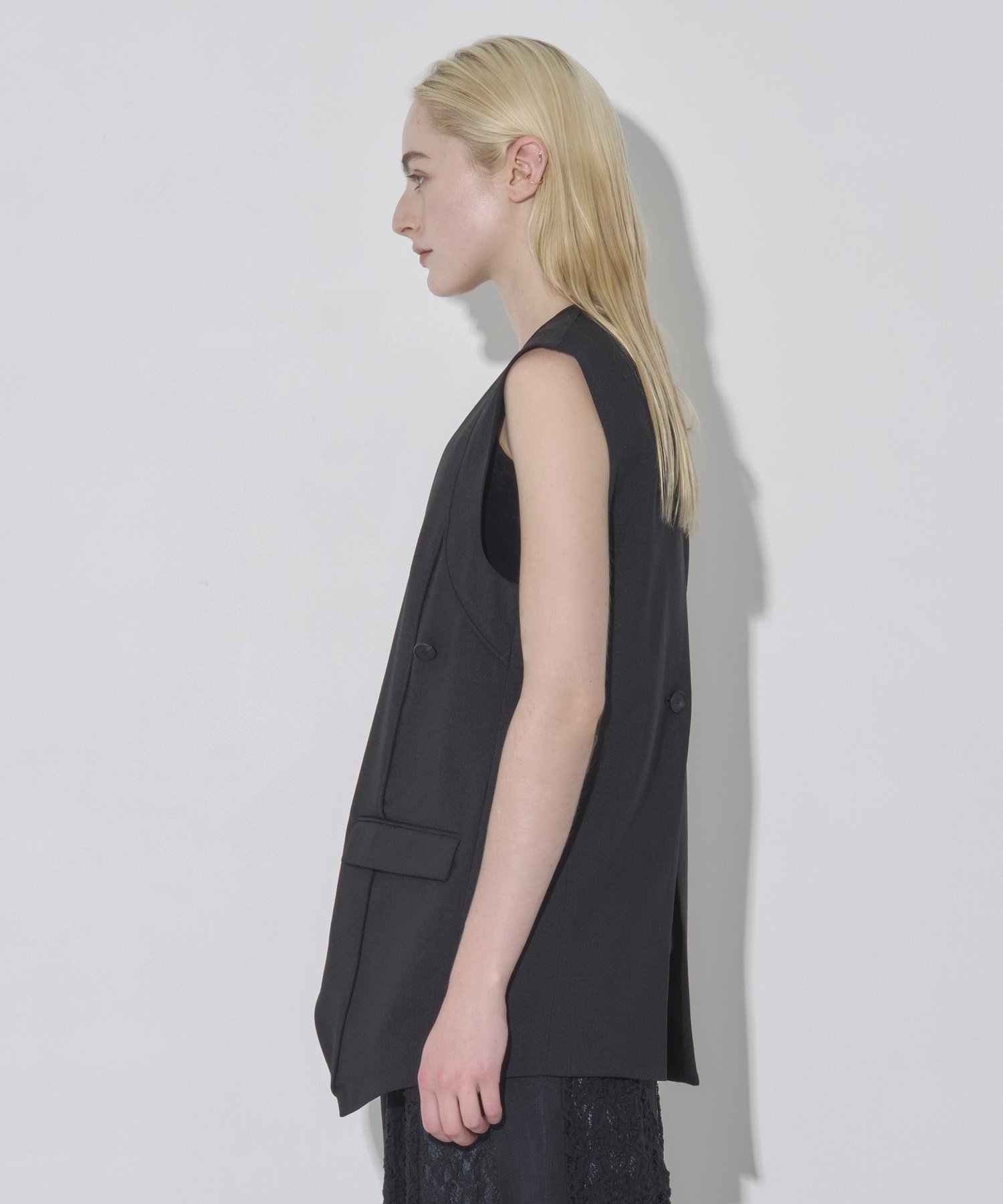 Tailored Gilet RITAN