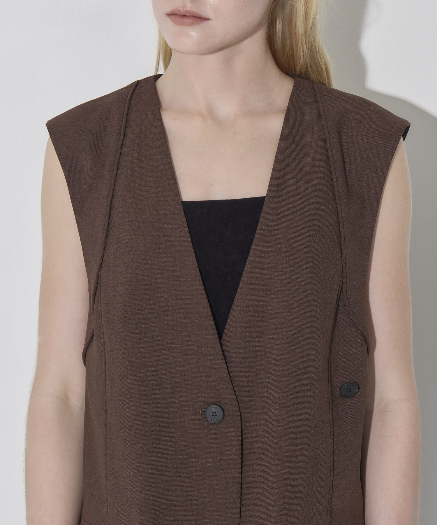 Tailored Gilet RITAN