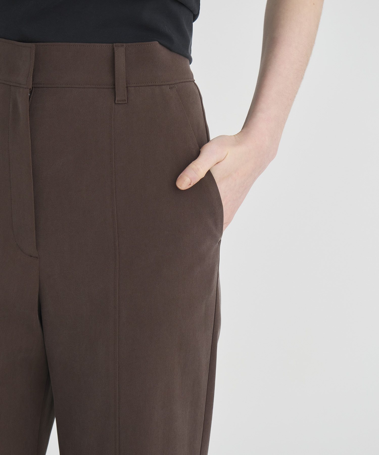 Cupra Straight Pants RITAN