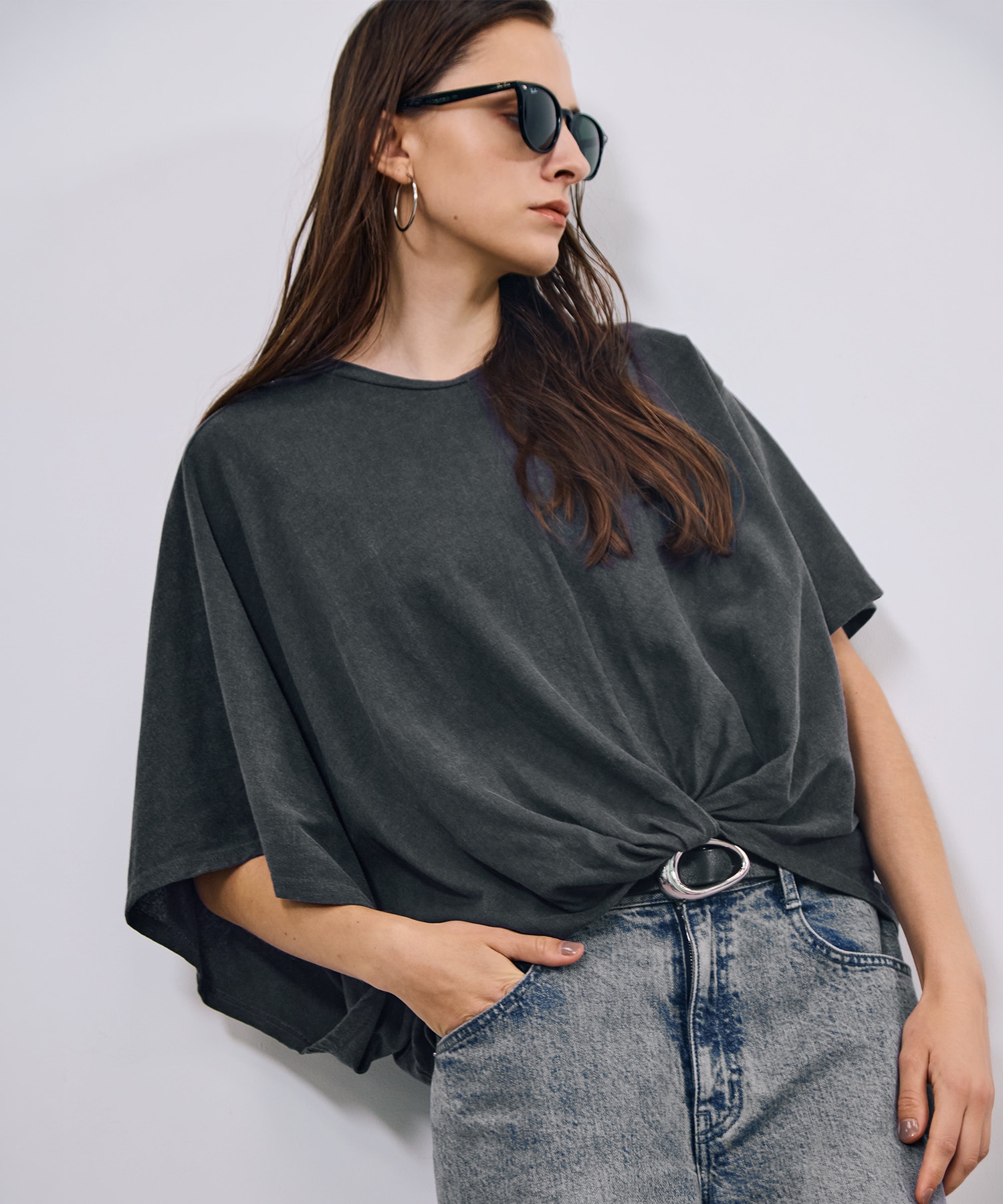 Asymme T-Shirt RITAN