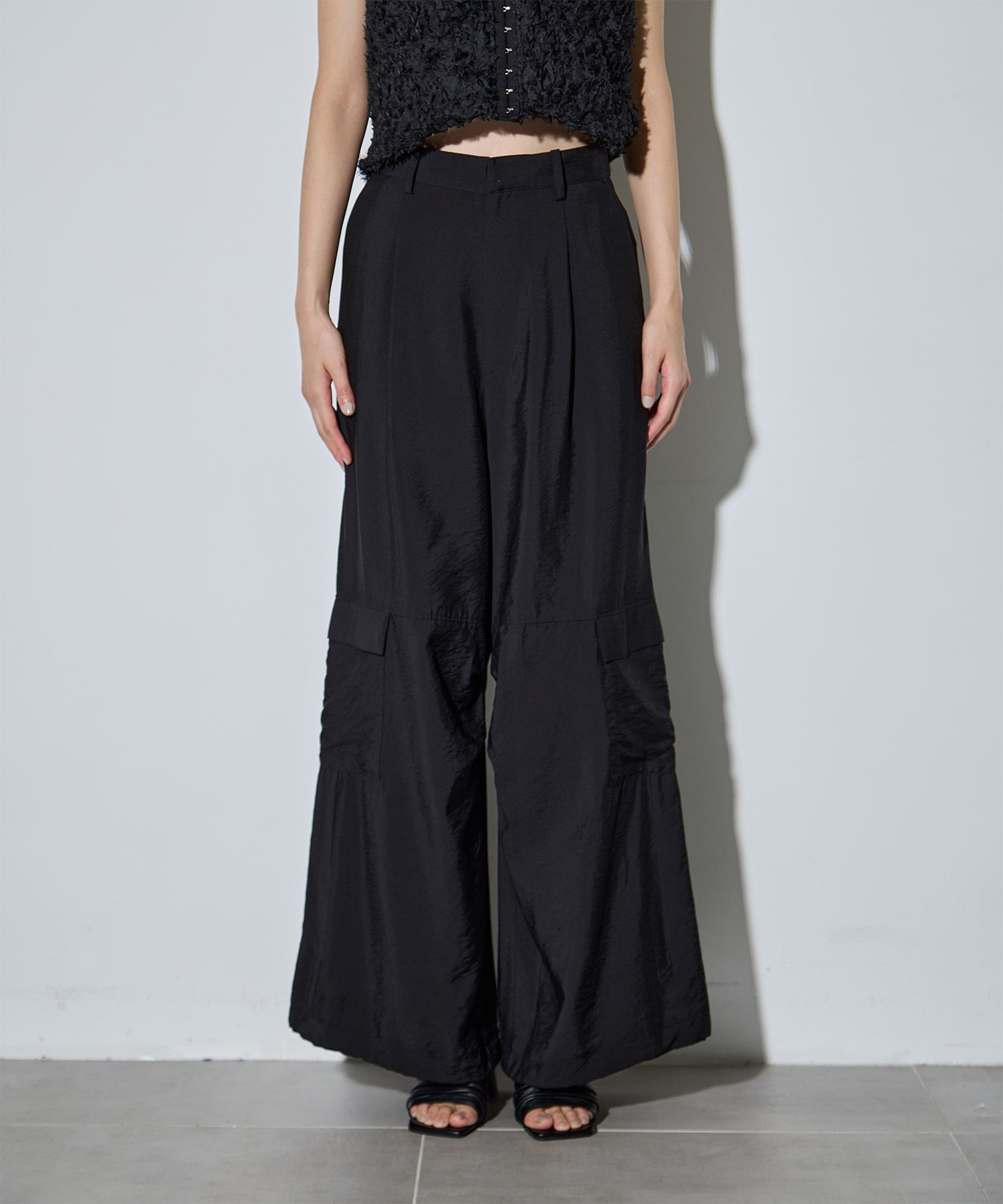 Adjust Balloon Pants RITAN