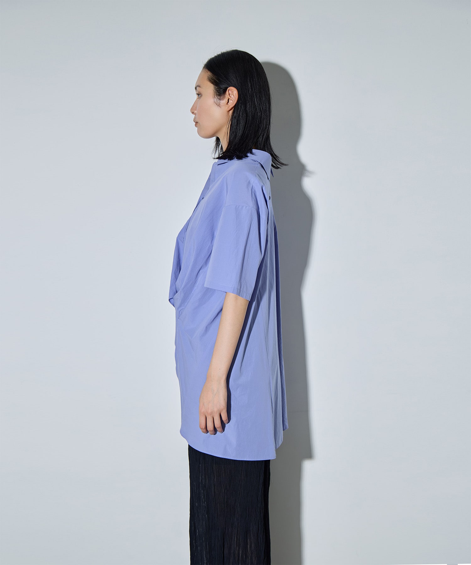 Hem Twist Shirts RITAN
