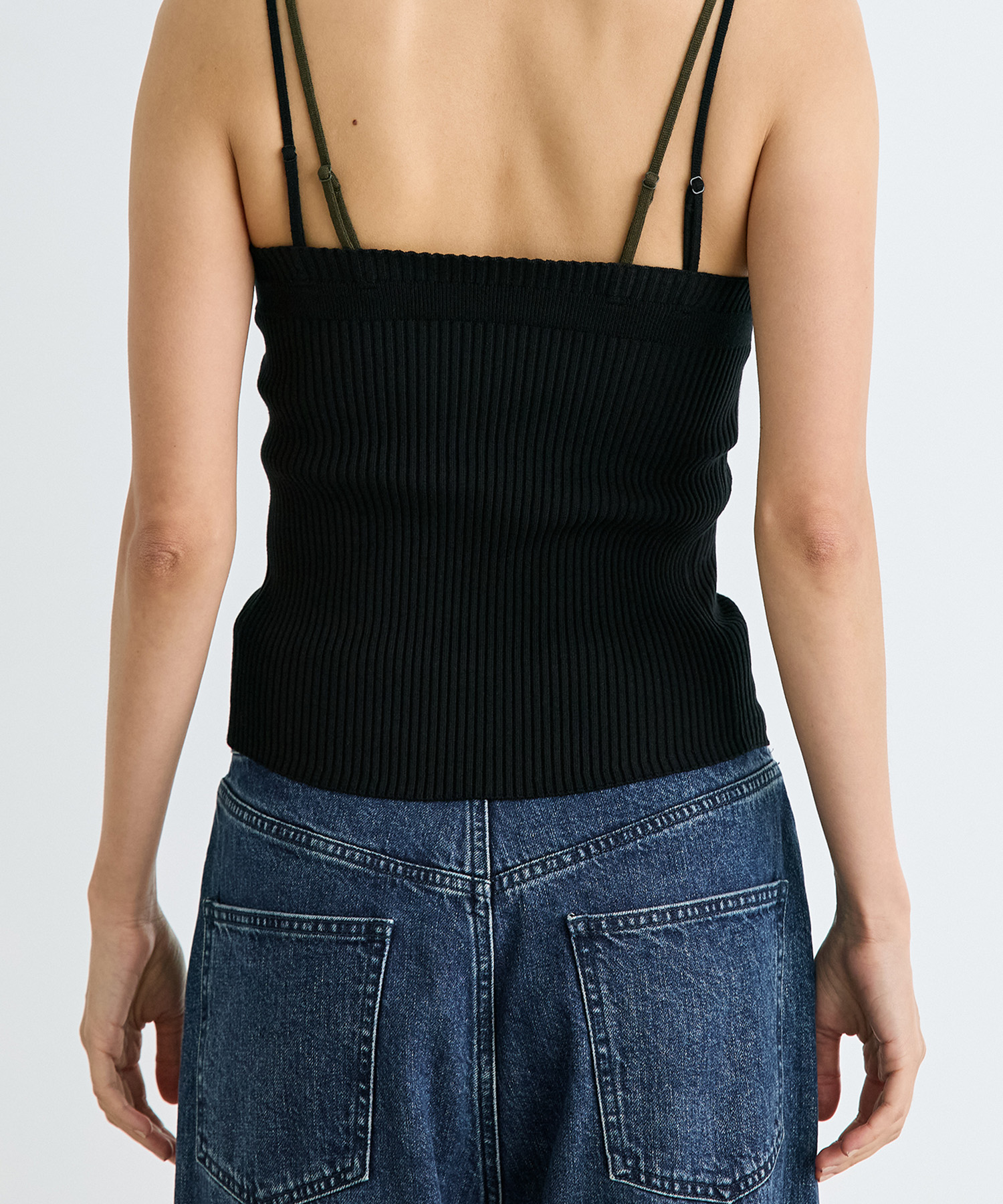 nakes Organic Cotton Bare Top RITAN