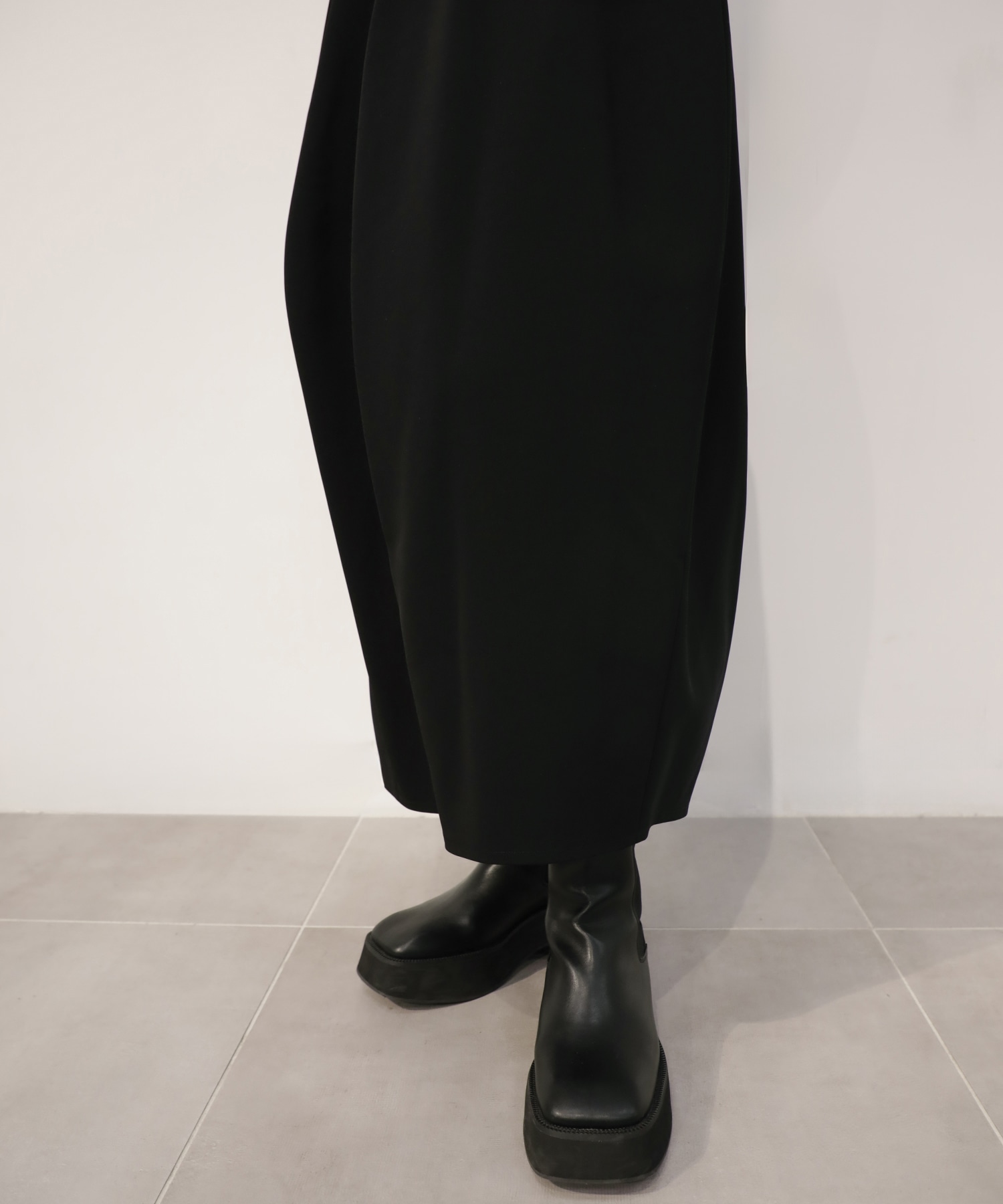 Arch Pattern Skirt RITAN