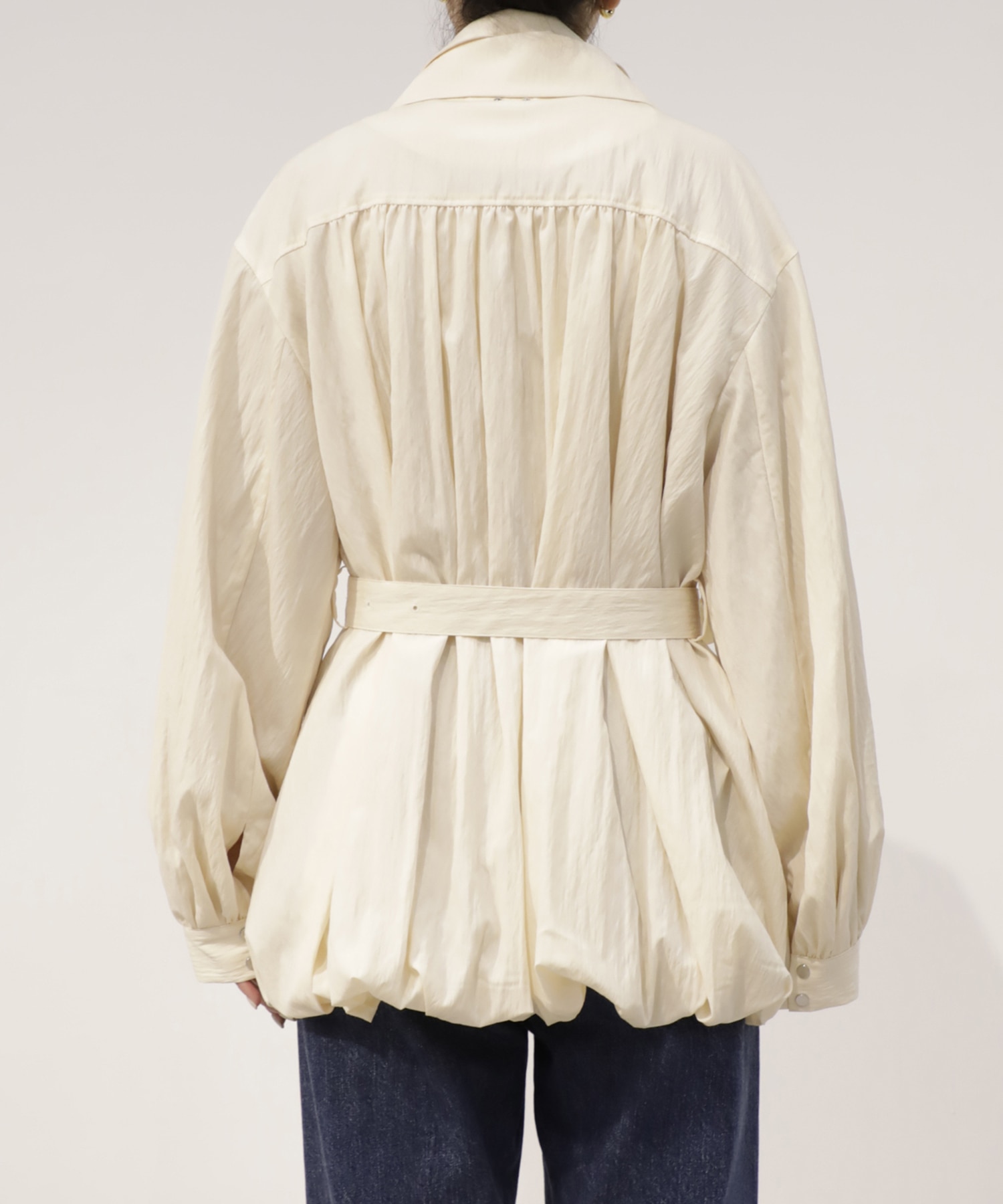 Layer Volume Bluson RITAN
