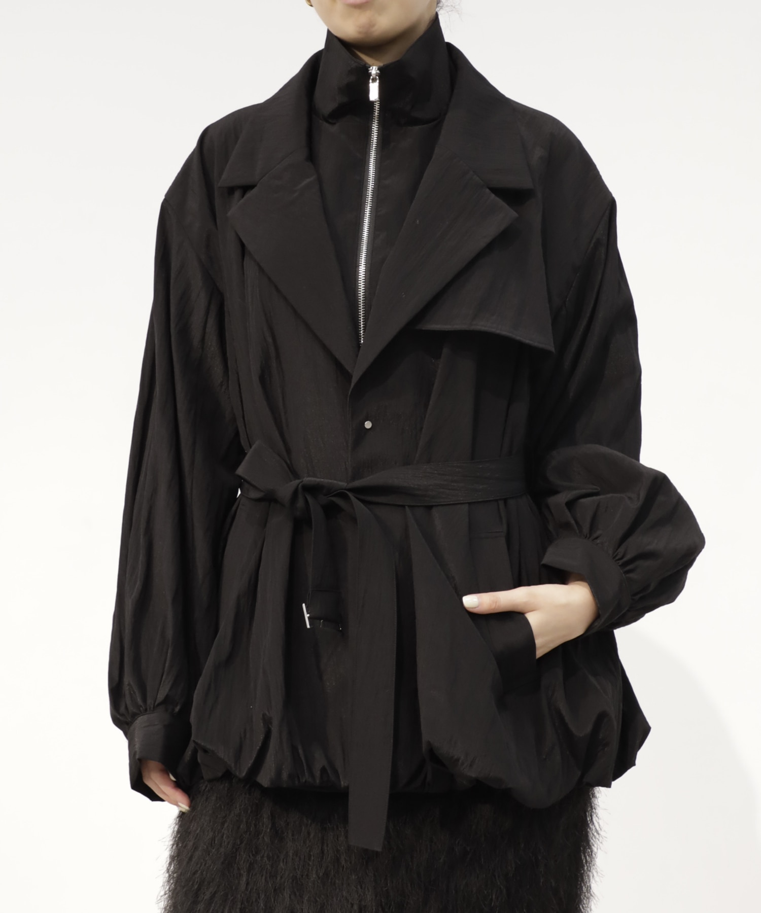 Layer Volume Bluson RITAN