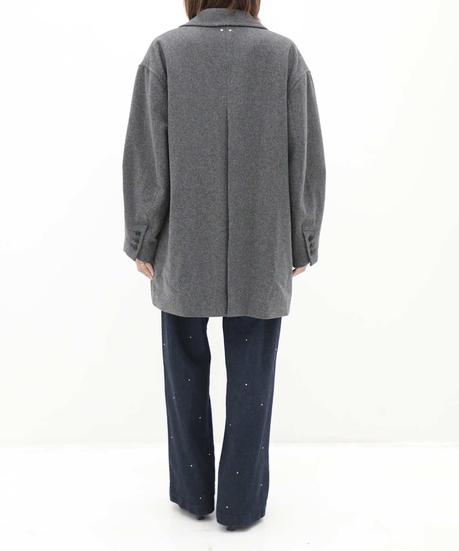 Over Tailored Jacket Coat RITAN
