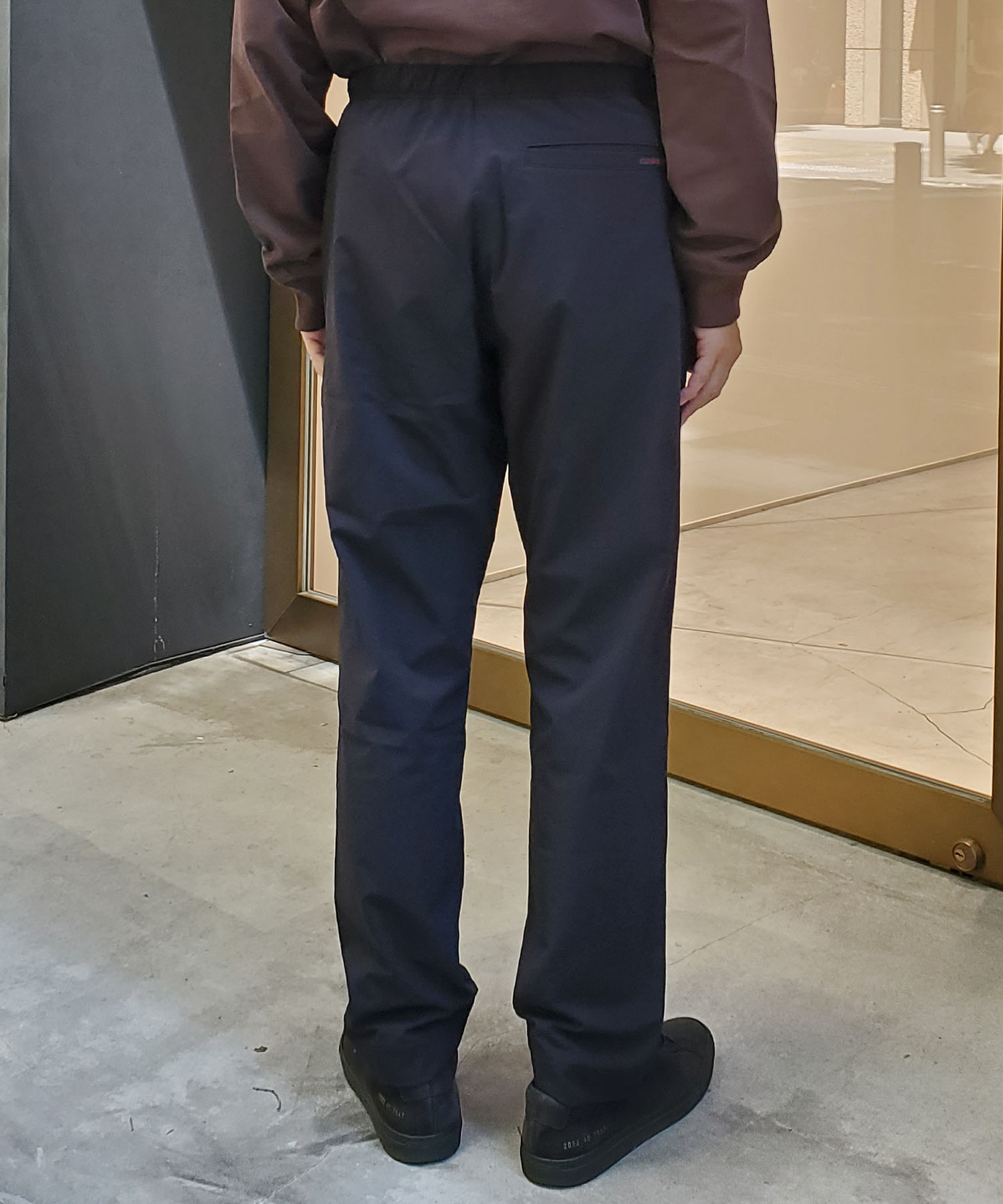 2202-PT08-003 ×GRAMICCI PANTS N.HOOLYWOOD