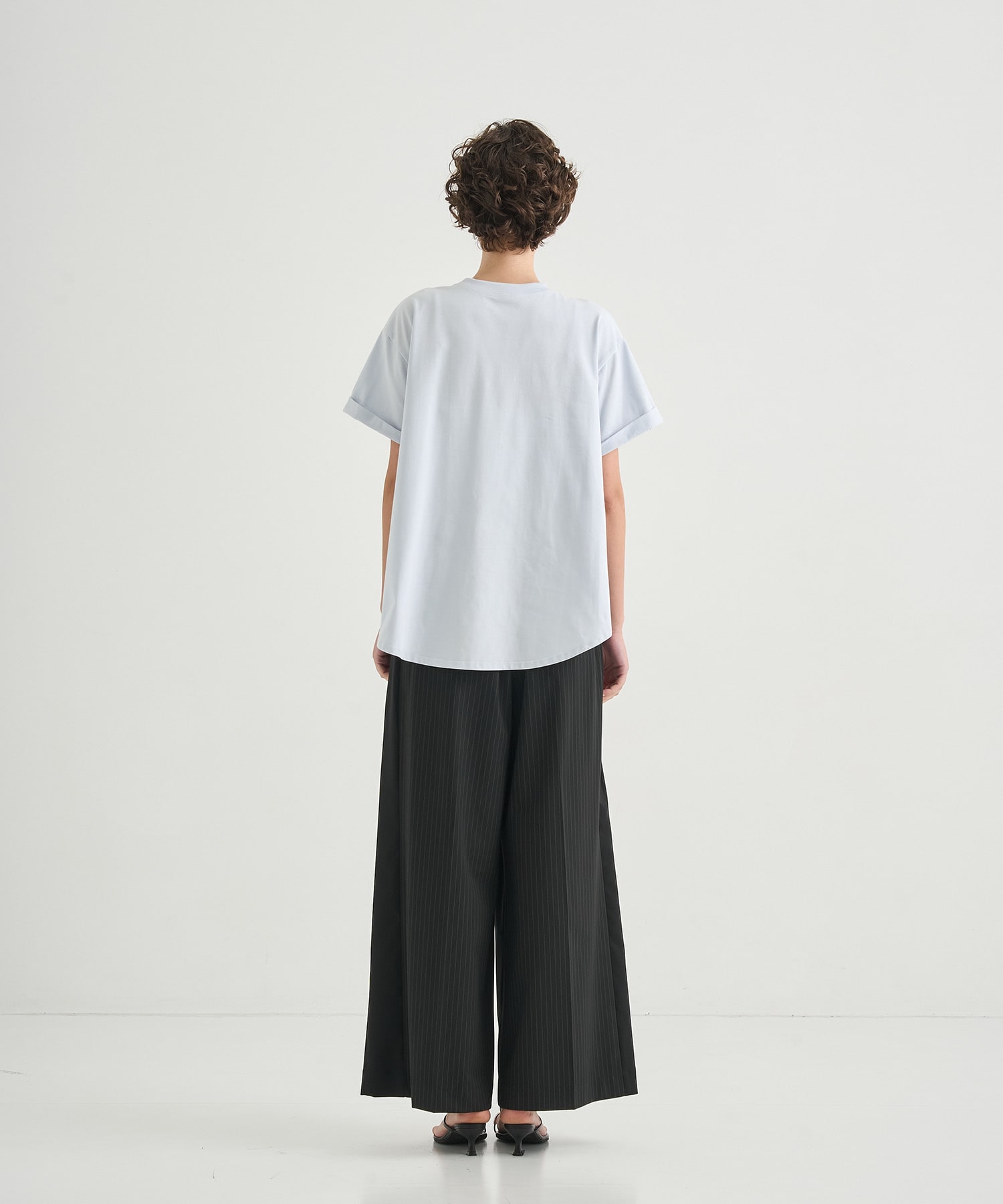 High Low Design Tops CITY TOKYO