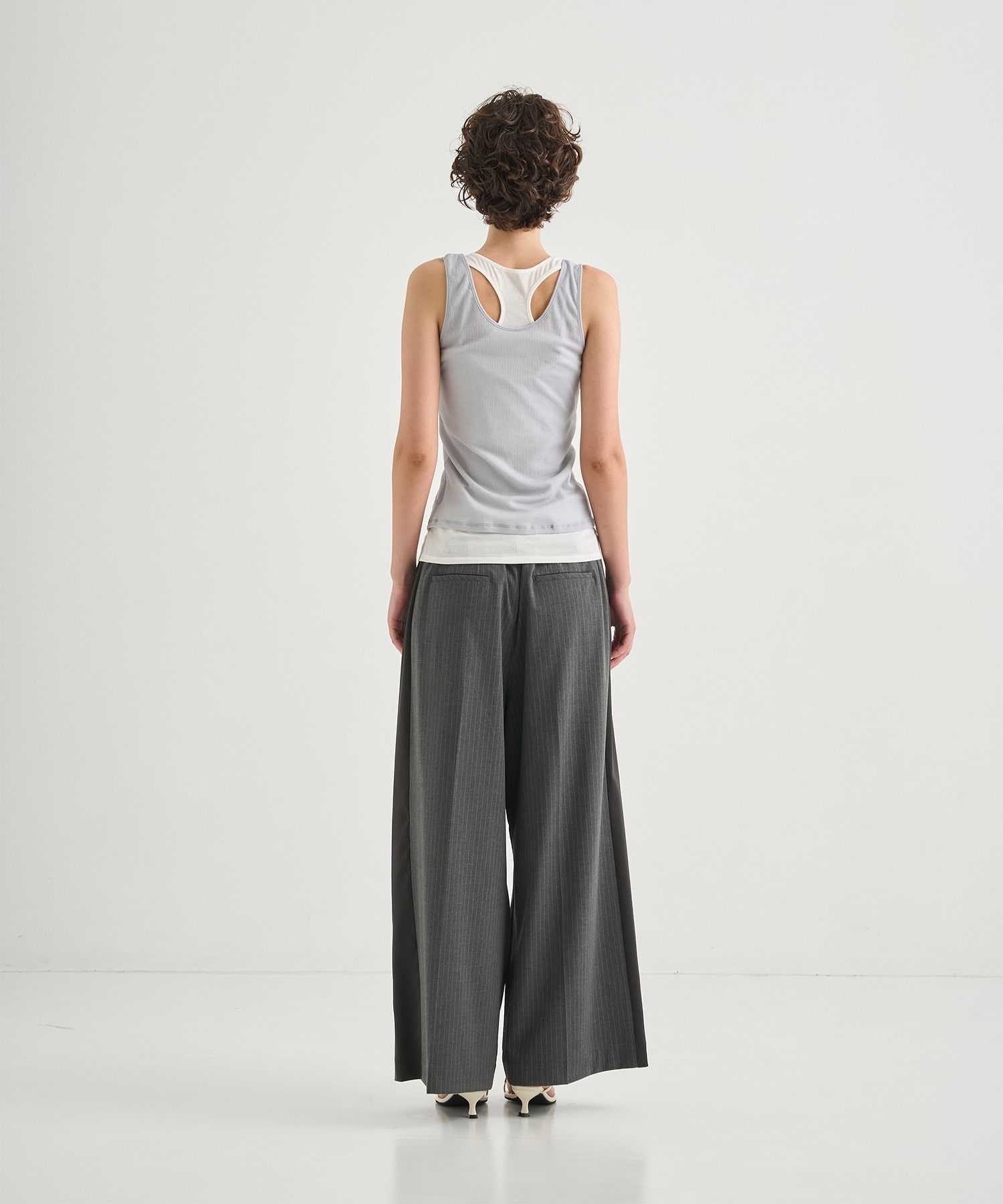 Layered Tank Tops CITY TOKYO