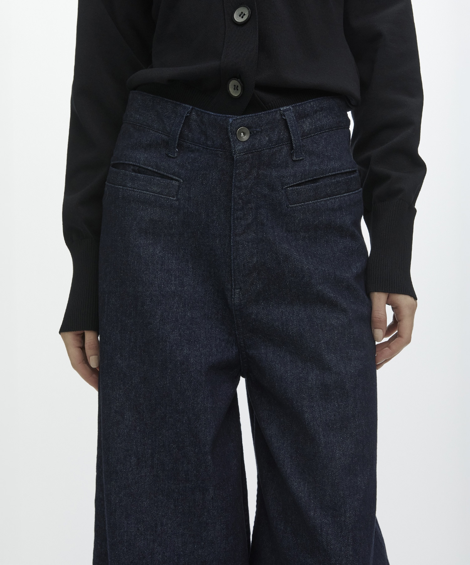 Monster Stretch Barrel Jeans CITY TOKYO