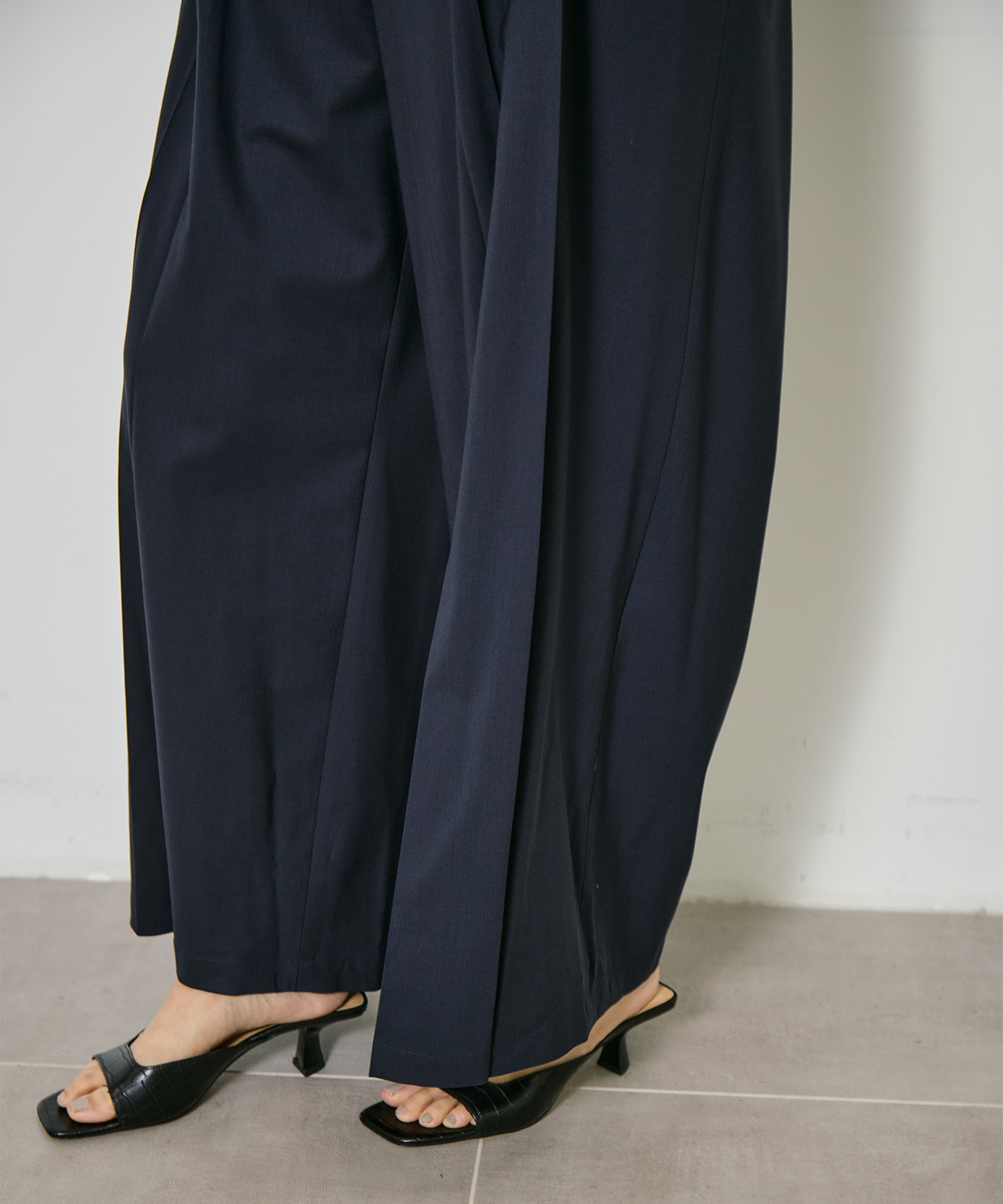 Super120 Tropical Trousers CITY TOKYO