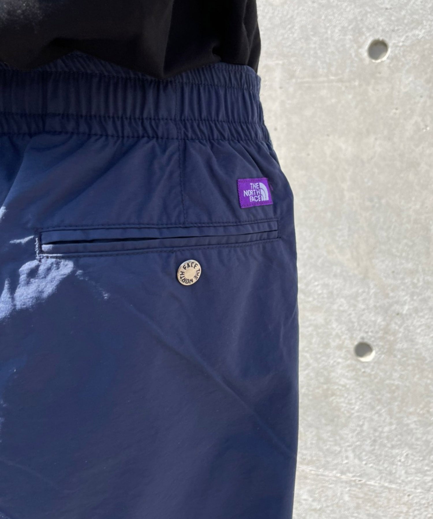 Mountain Field Pants THE NORTH FACE PURPLE LABEL