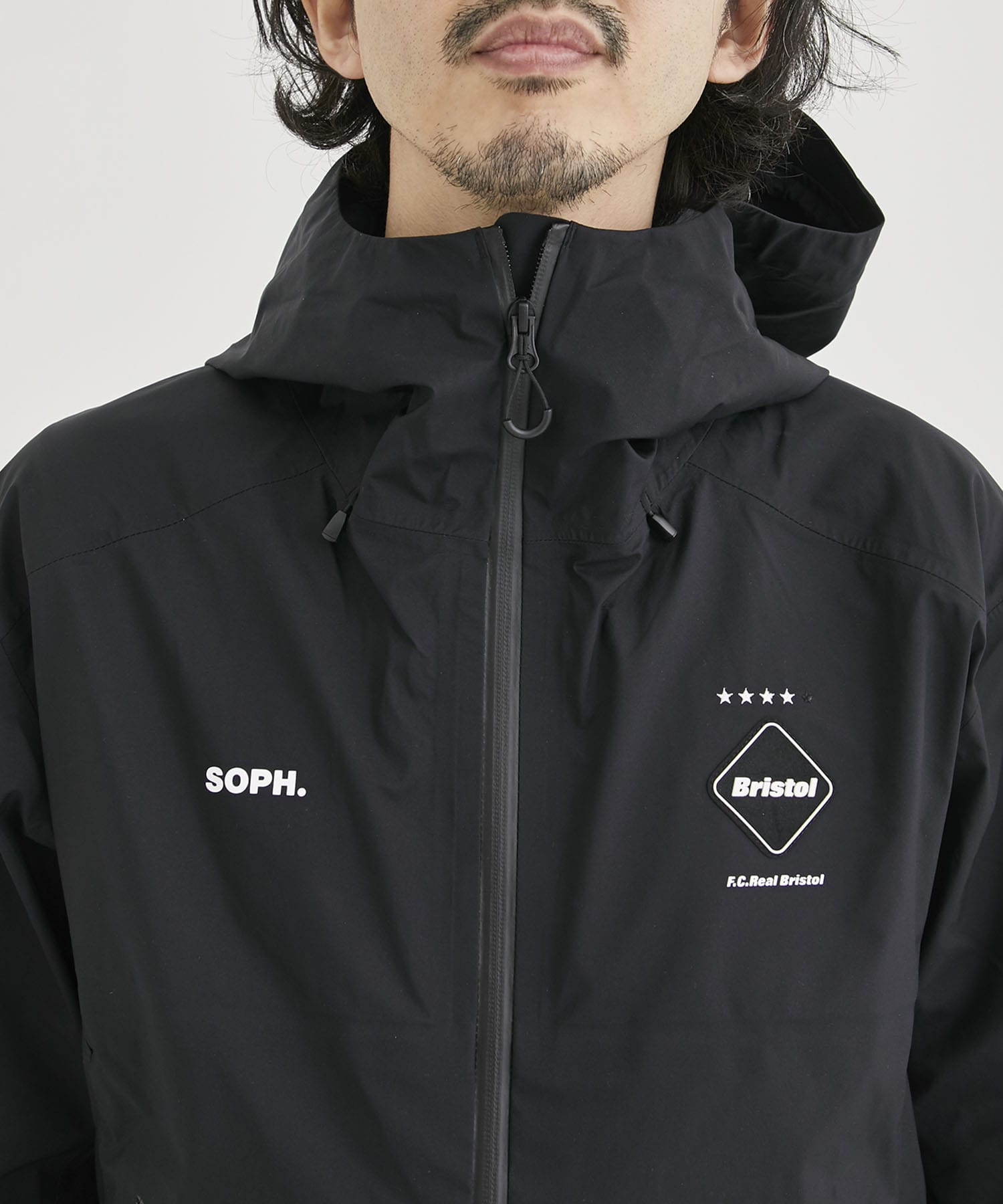 F.C.Real Bristol WARM UP JACKET Mサイズ-