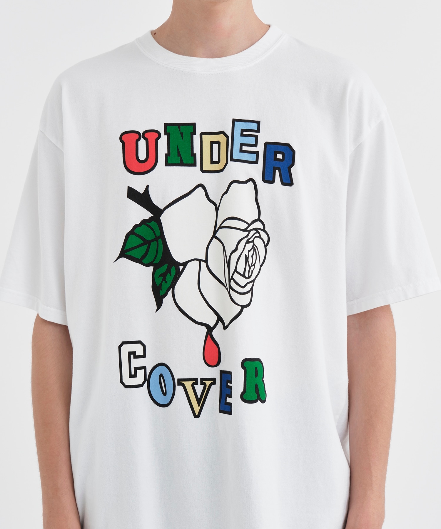 Undercover tシャツTシャツ/カットソー(半袖/袖なし) - Tシャツ