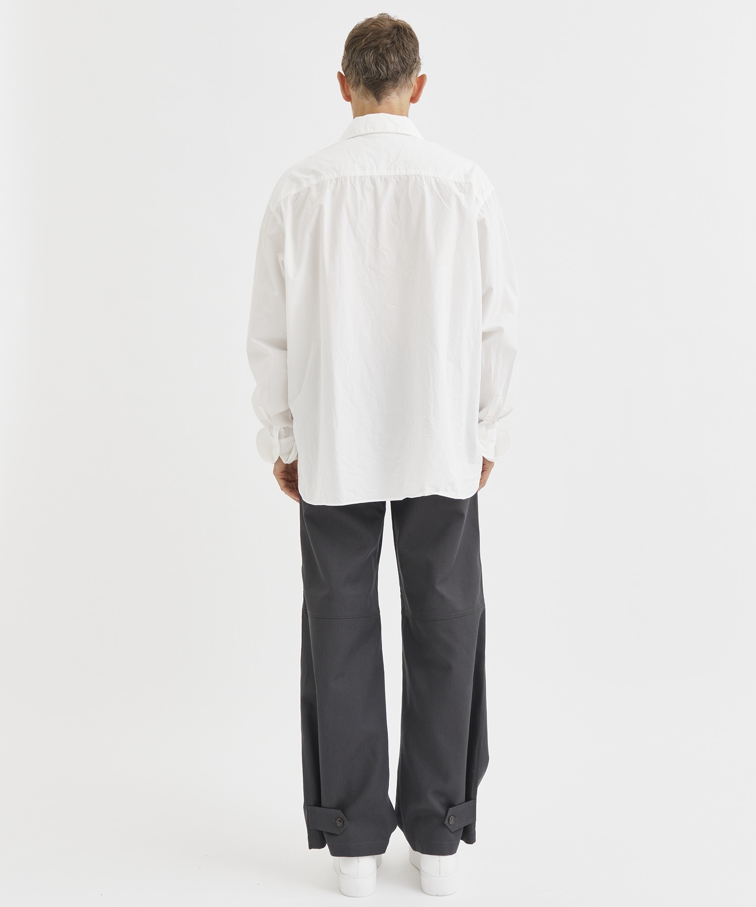 Slip Shirt ｜ LES SIX