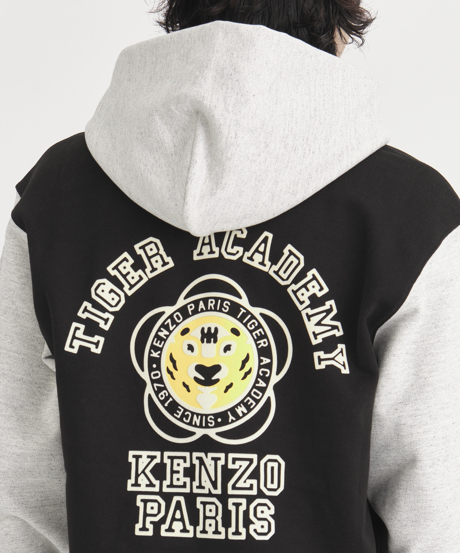 CLASSIC TIGER ACADEMY HOODIE KENZO