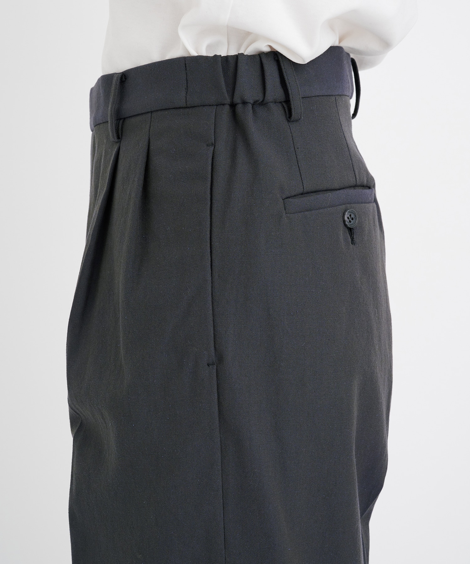 WCL Easy Straight Trousers THE TOKYO