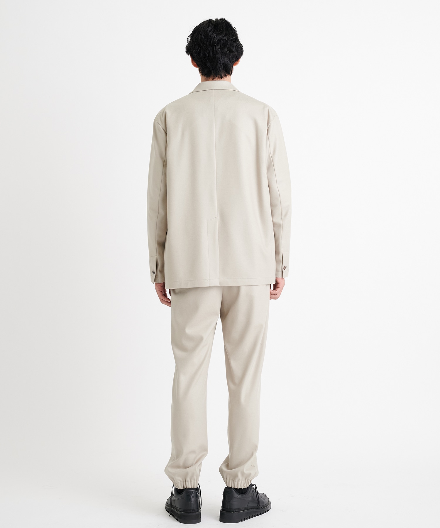 Flanne Lana Cashmere Touch Easy Pants THE TOKYO