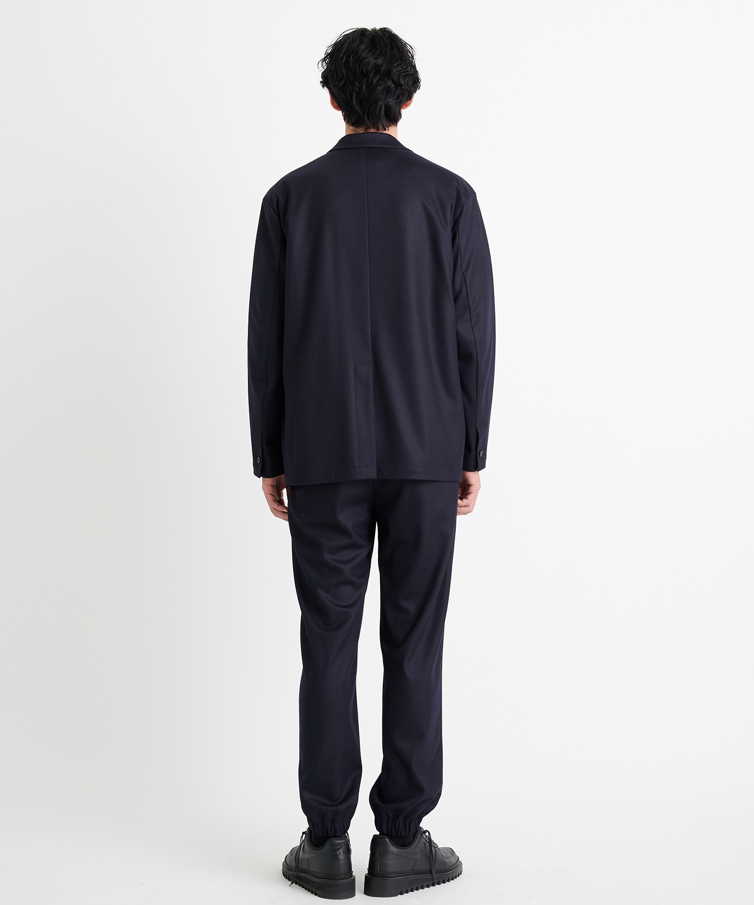 Flanne Lana Cashmere Touch Easy Pants THE TOKYO