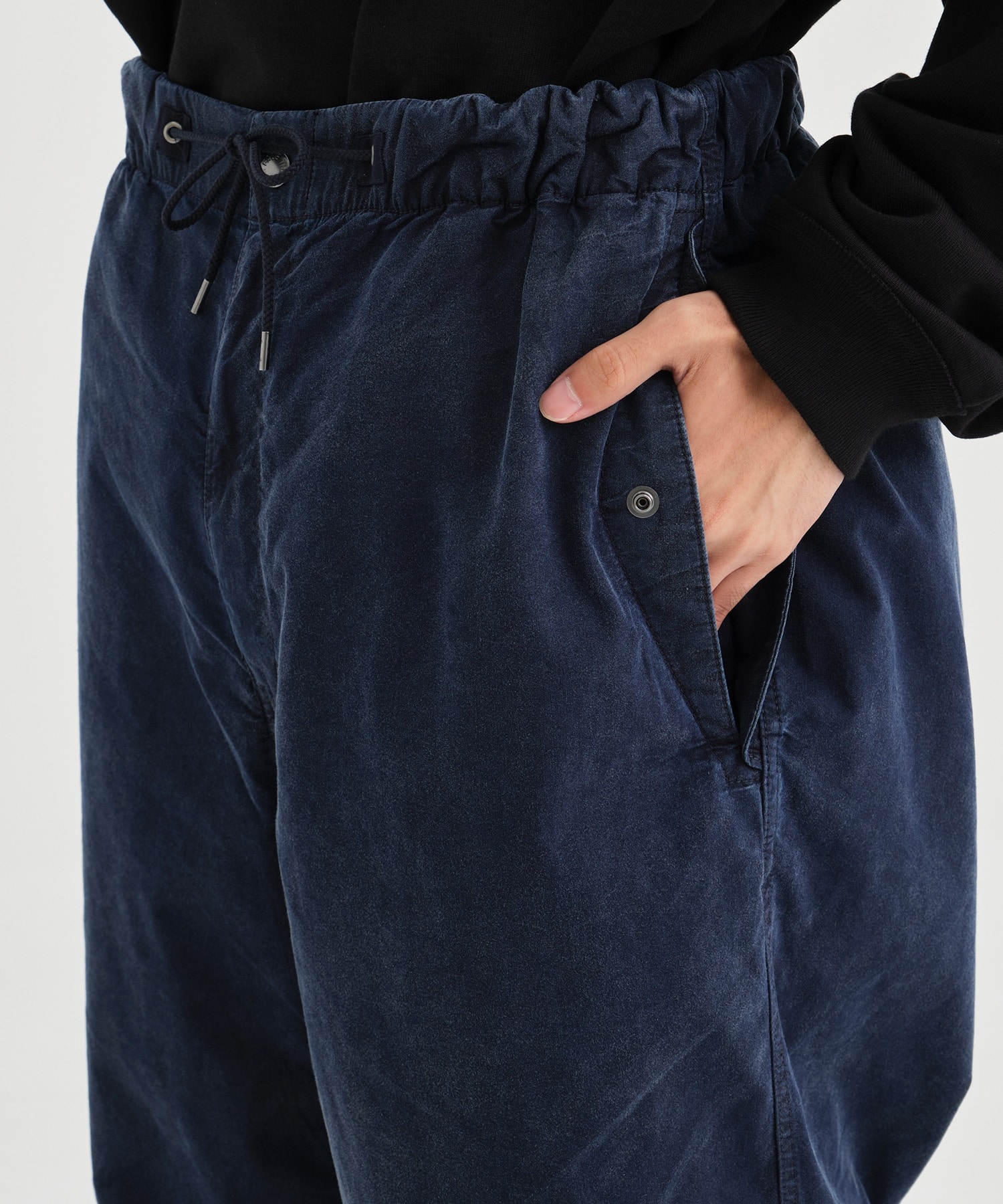 Indigo Stroll Field Pants ｜ THE NORTH FACE PURPLE LABEL