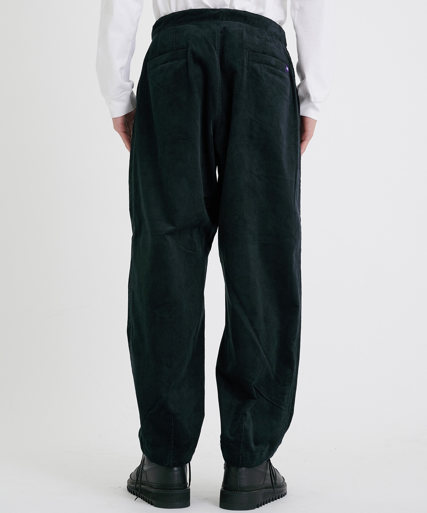 Corduroy Wide Tapered Field Pants ｜ THE NORTH FACE PURPLE LABEL