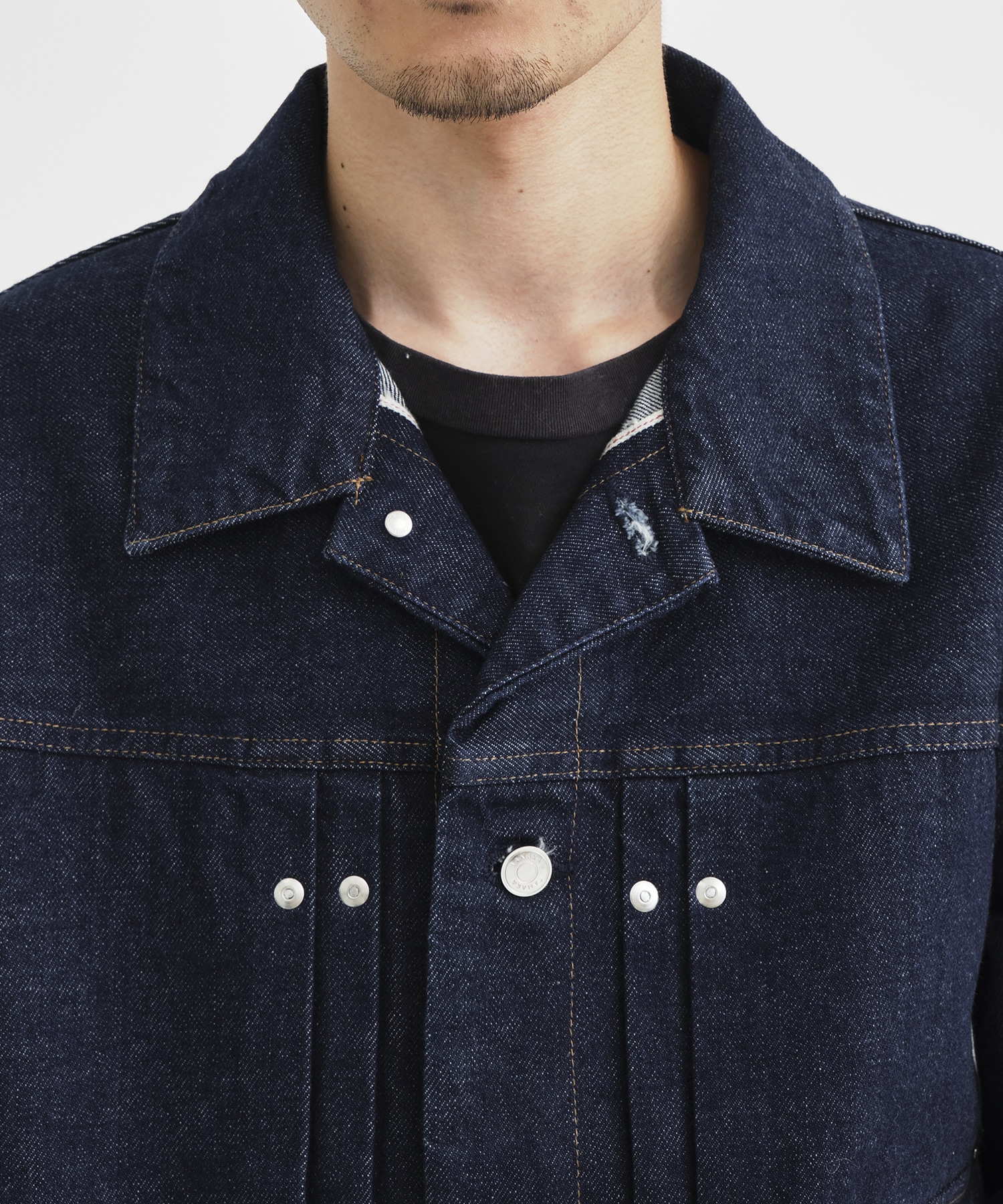 NEW CLASSIC JEAN JACKET ｜ TANAKA