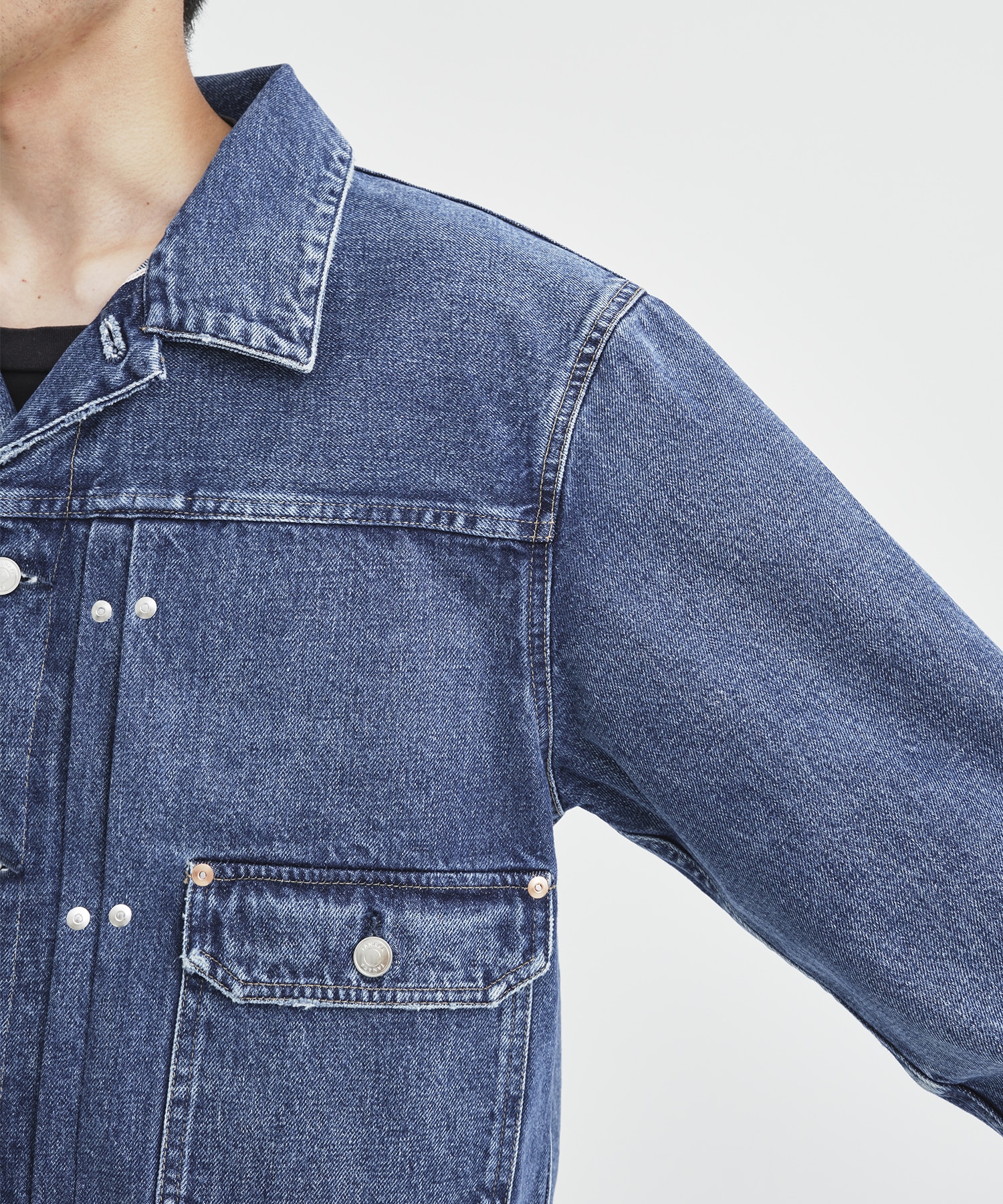 NEW CLASSIC JEAN JACKET ｜ TANAKA