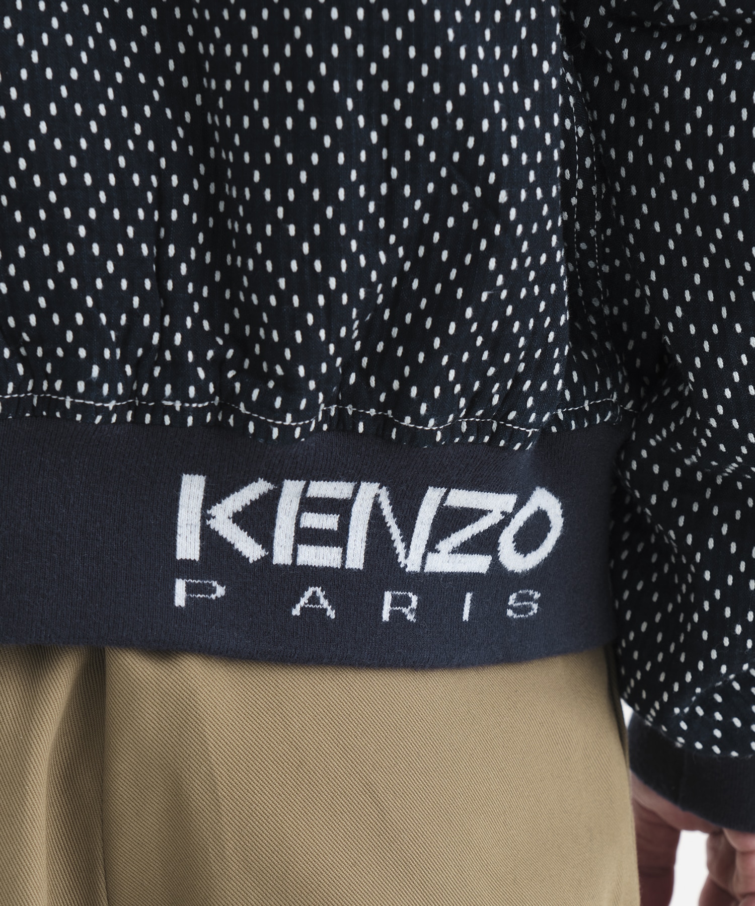 KENZO SASHIKO STITCH BOMBER KENZO