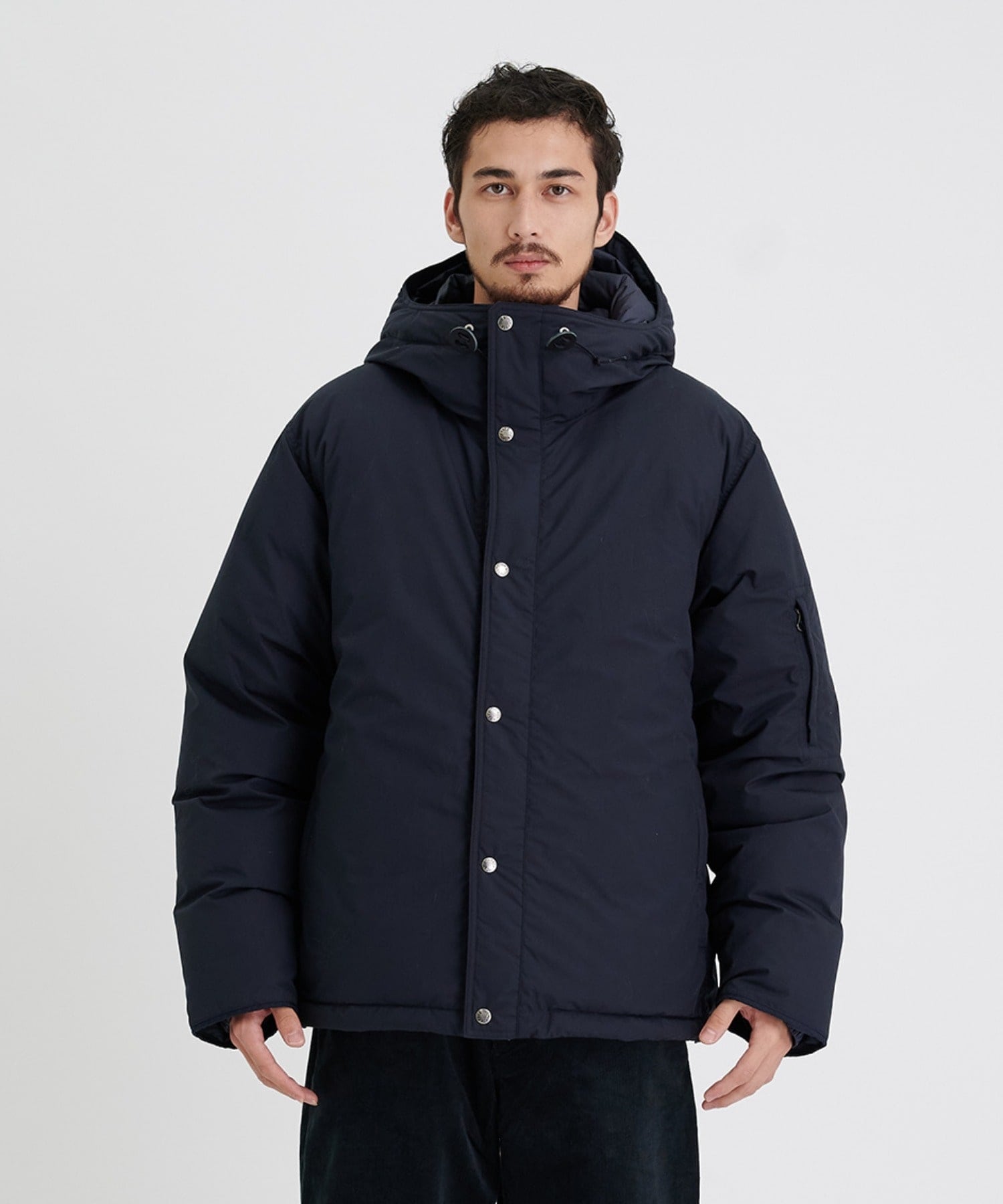 65/35 Mountain Short Down Parka THE NORTH FACE PURPLE LABEL