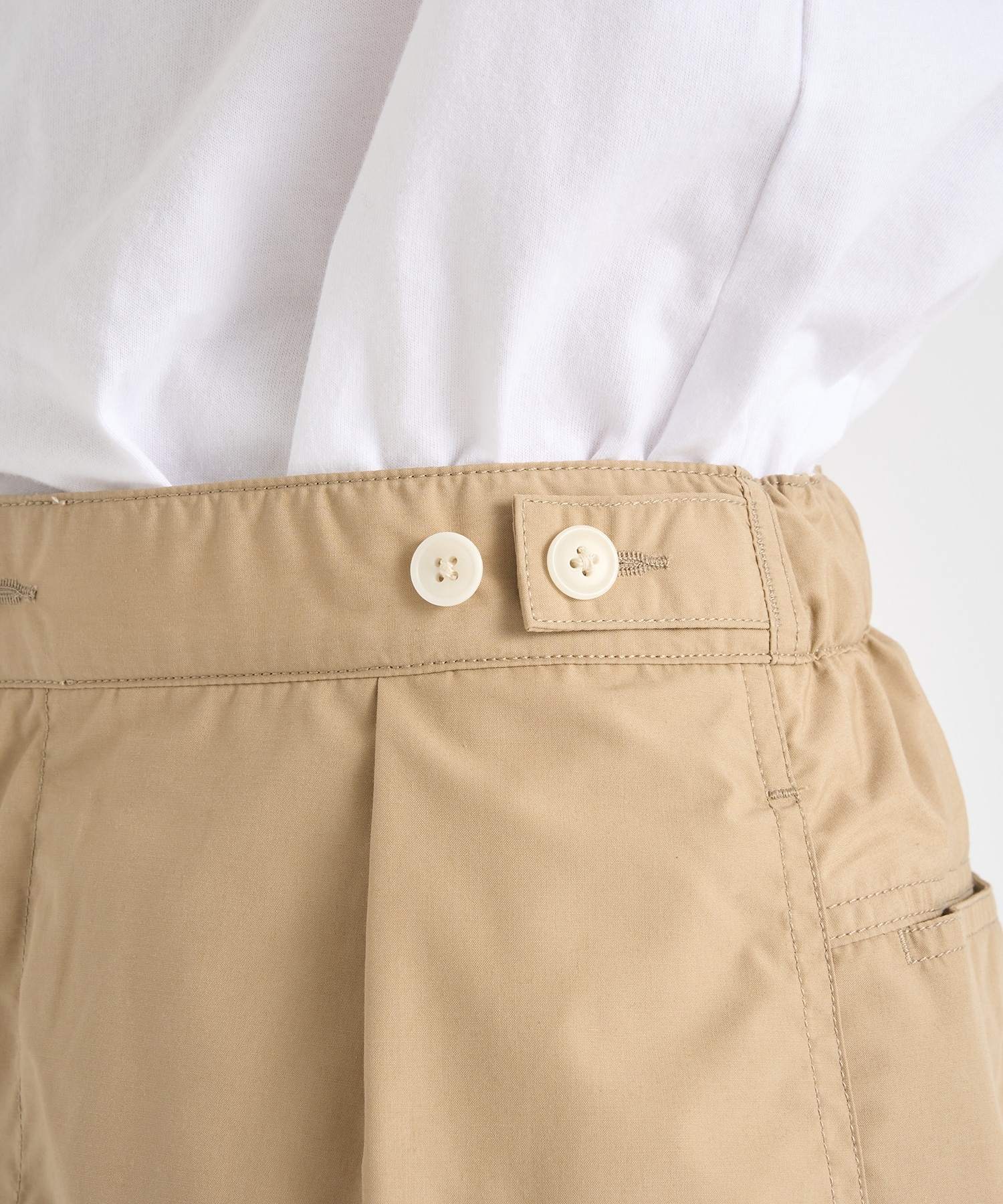 Deck Shorts nanamica