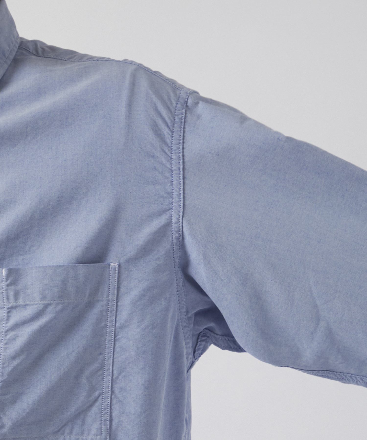 Button Down Field Shirt THE NORTH FACE PURPLE LABEL