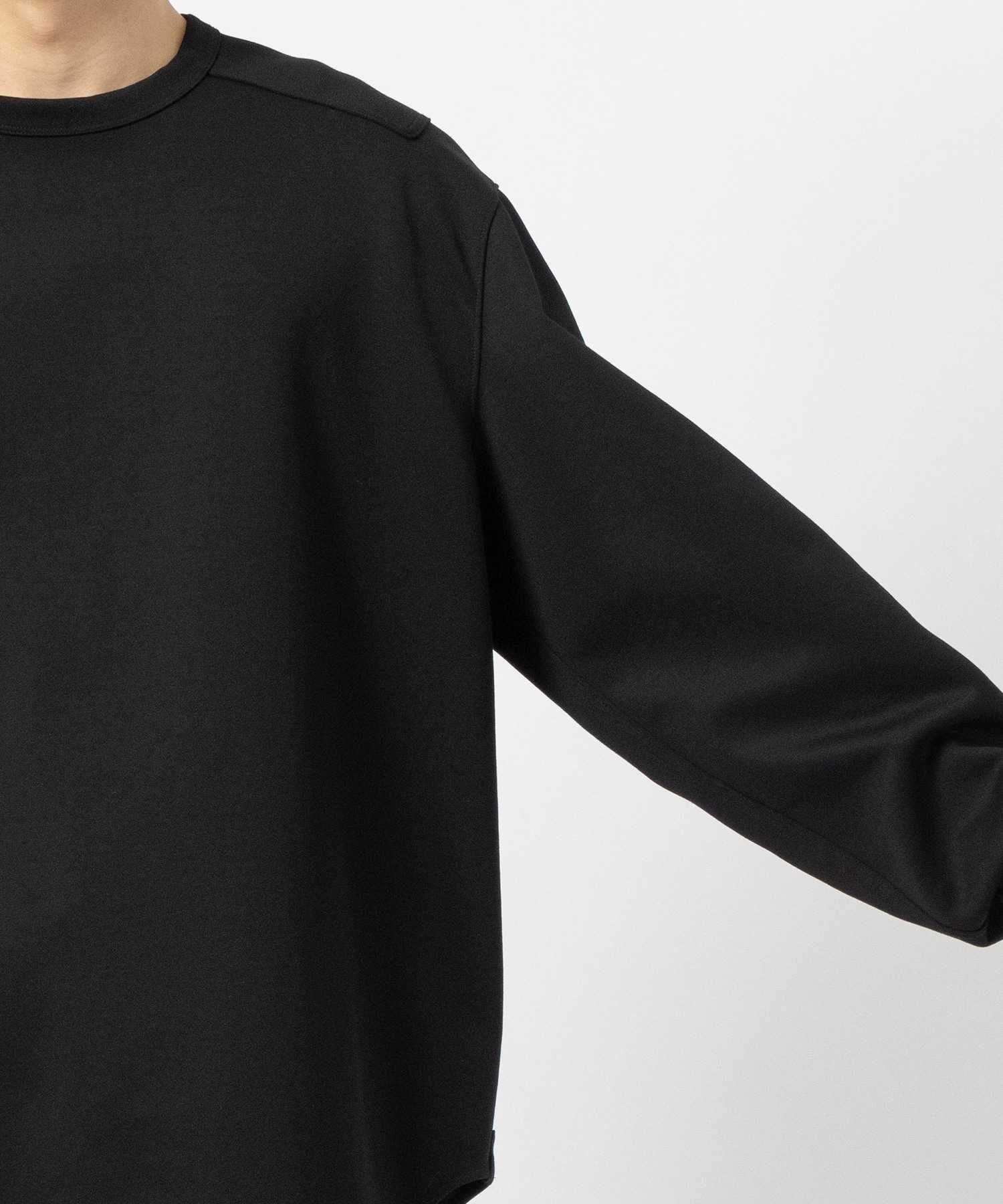 THE COMAND T-SHIRT L/S THE RERACS